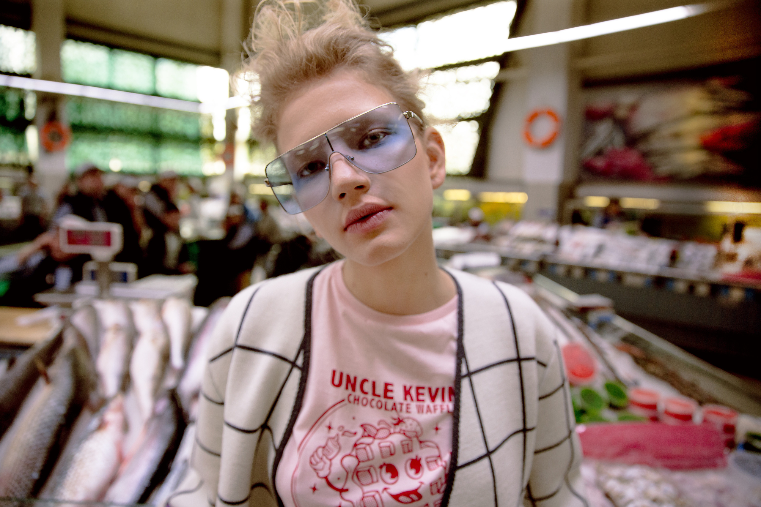 Съемка на Дорогомиловском рынке. Свадебный фотограф ростов-на-Дону / Сочи / Москва