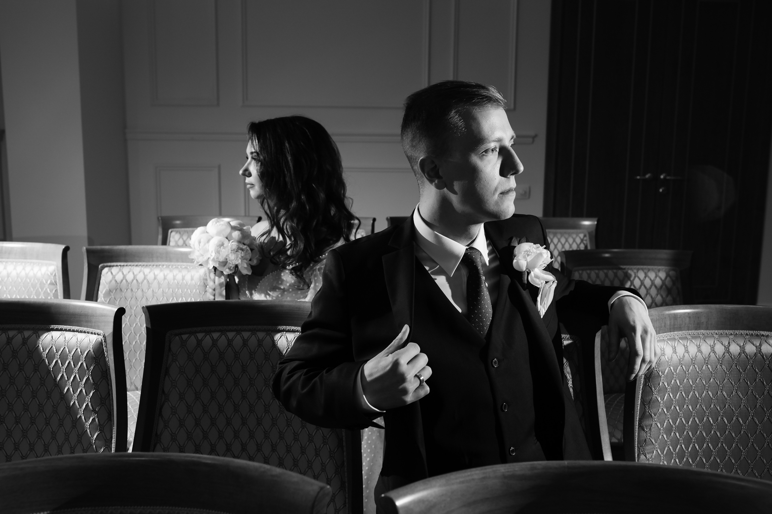 Свадьба Андрей и Юлия. Свадебный фотограф ростов-на-Дону / Сочи / Москва