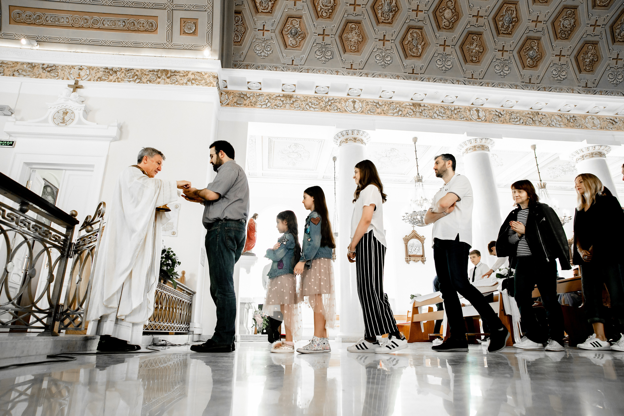 Католическая церковь. Свадебный фотограф ростов-на-Дону / Сочи / Москва