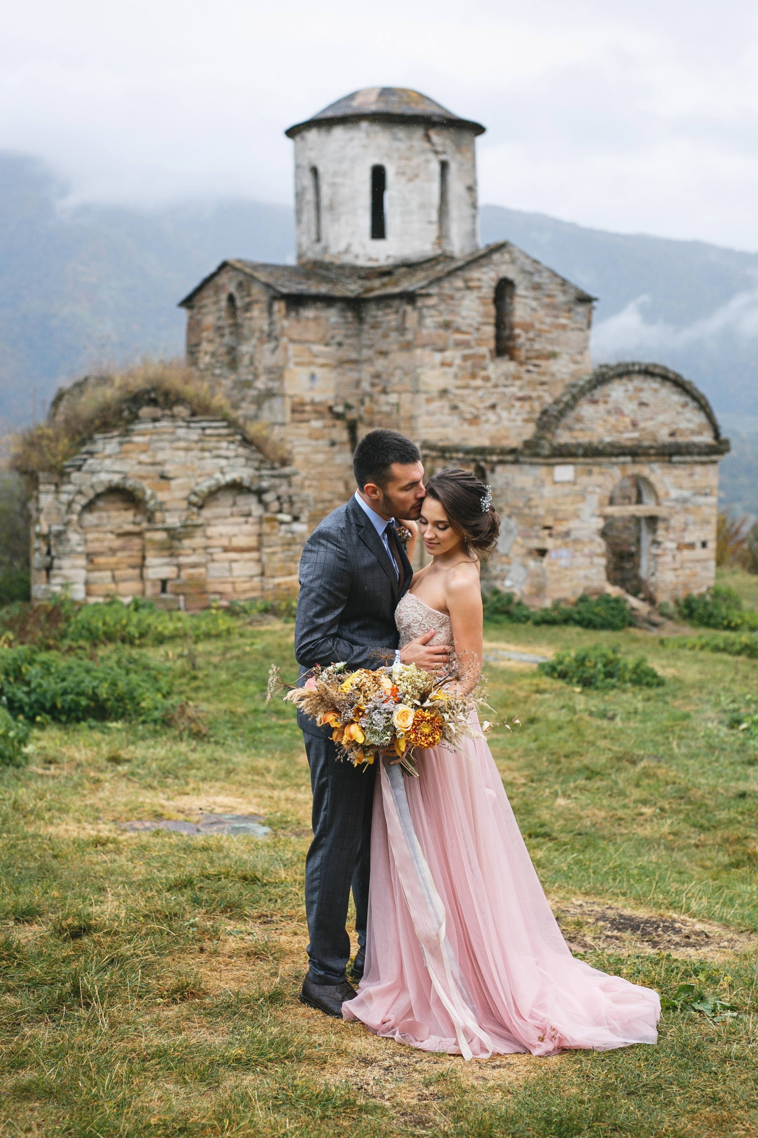 В горы на годовщину. Фотограф Андрей Кононенко