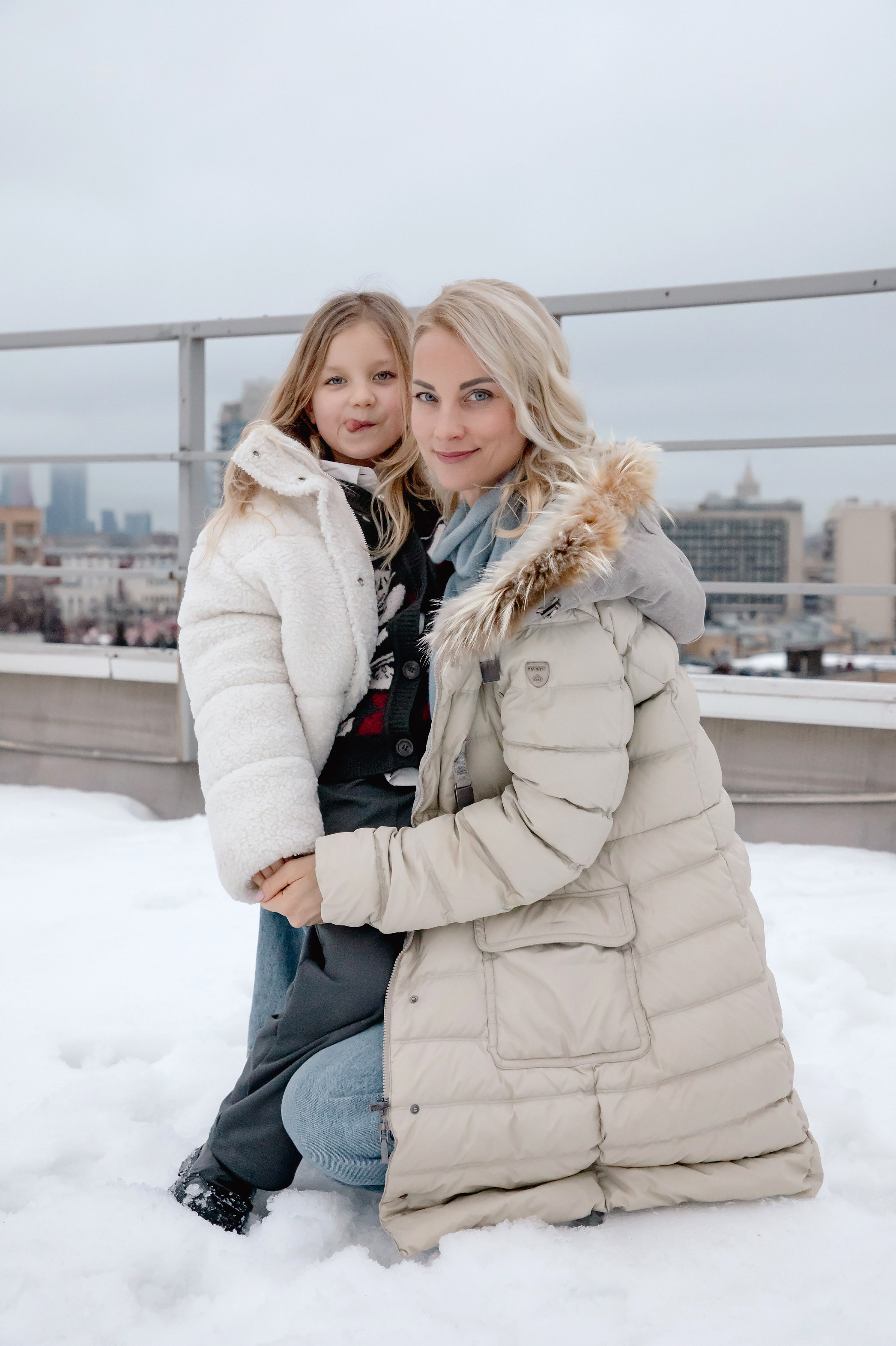 Перед новым годом