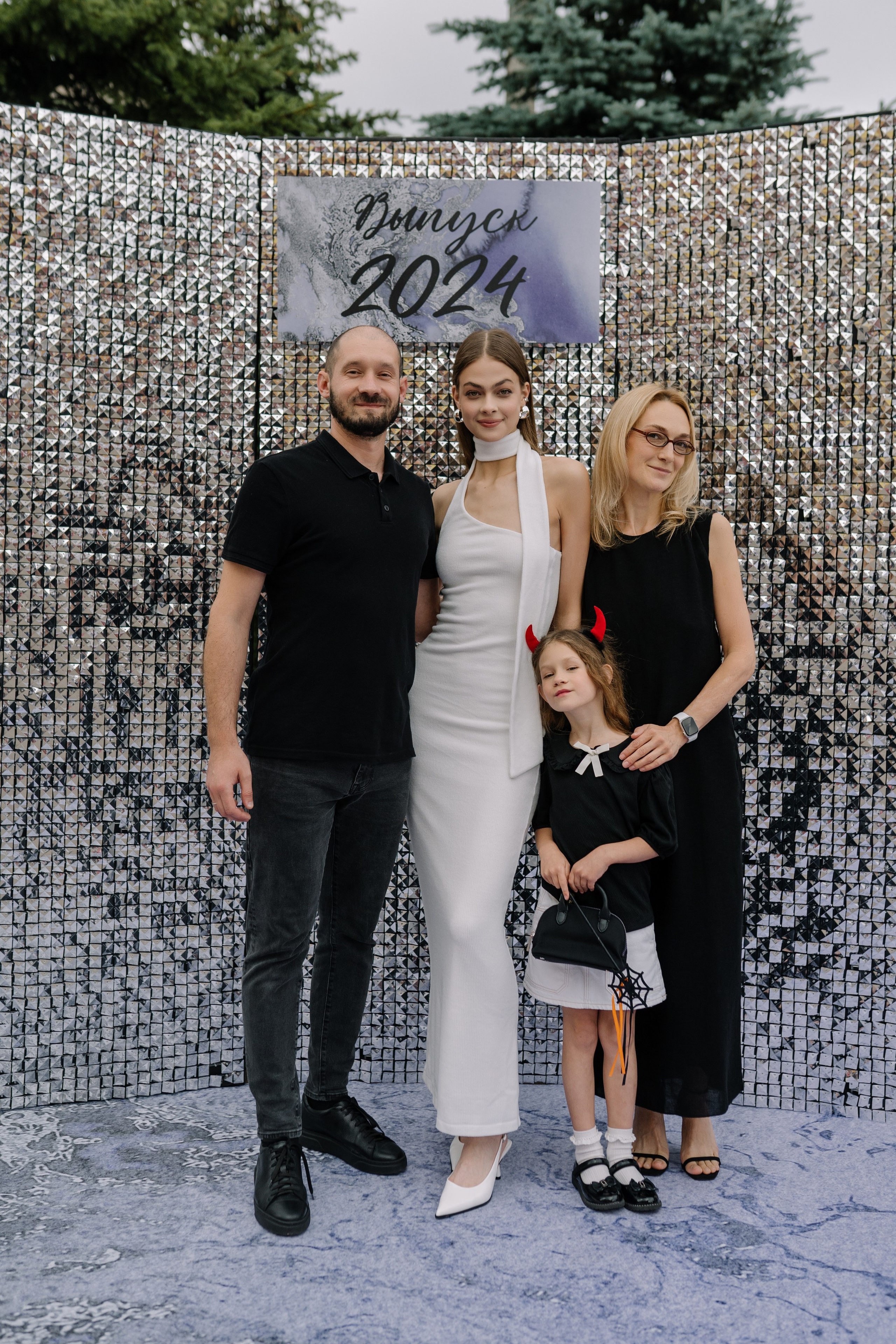 Выпускной 37 школа