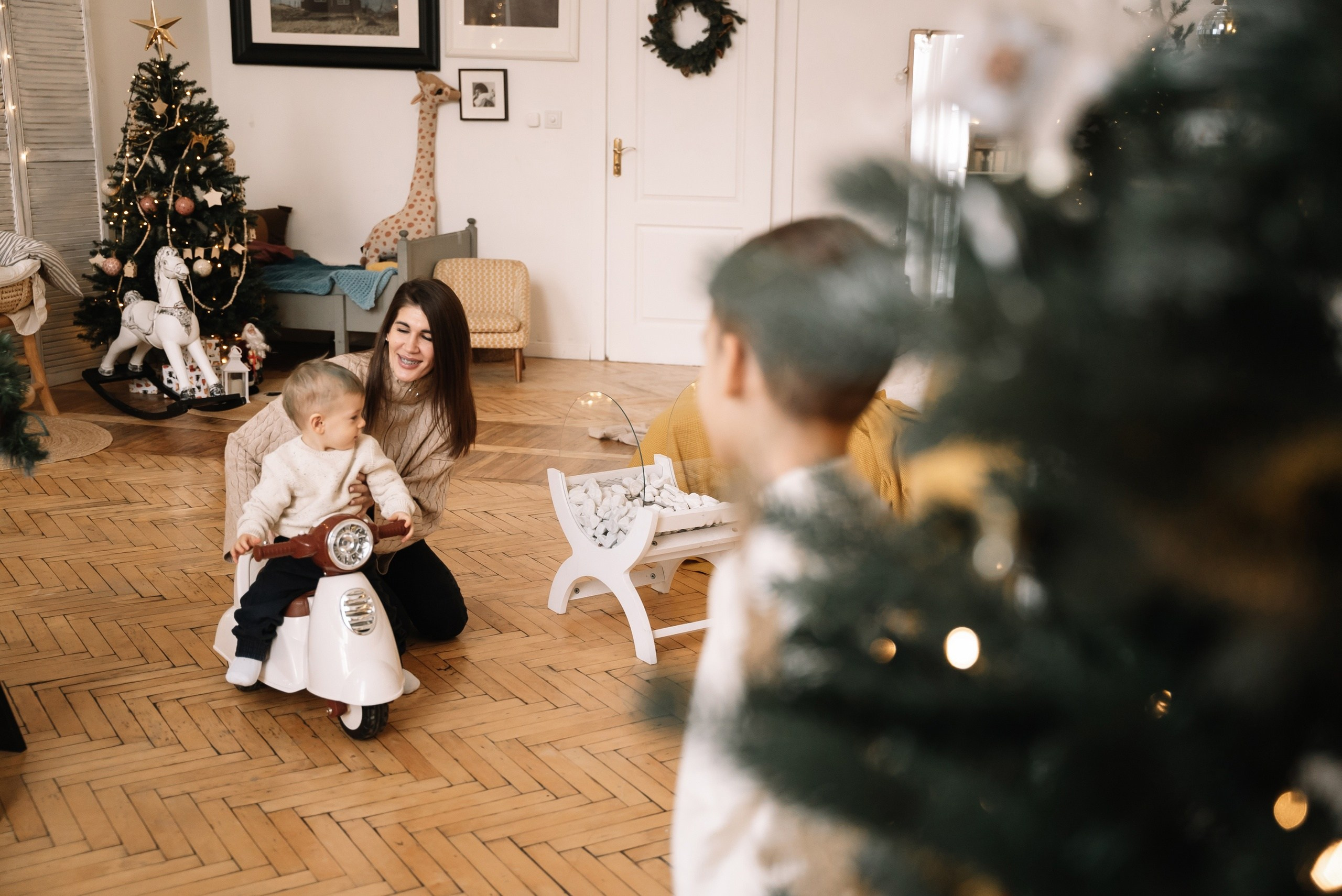 Семейные, детские съемки. Свадебный фотограф в Самаре Анна Ковалева