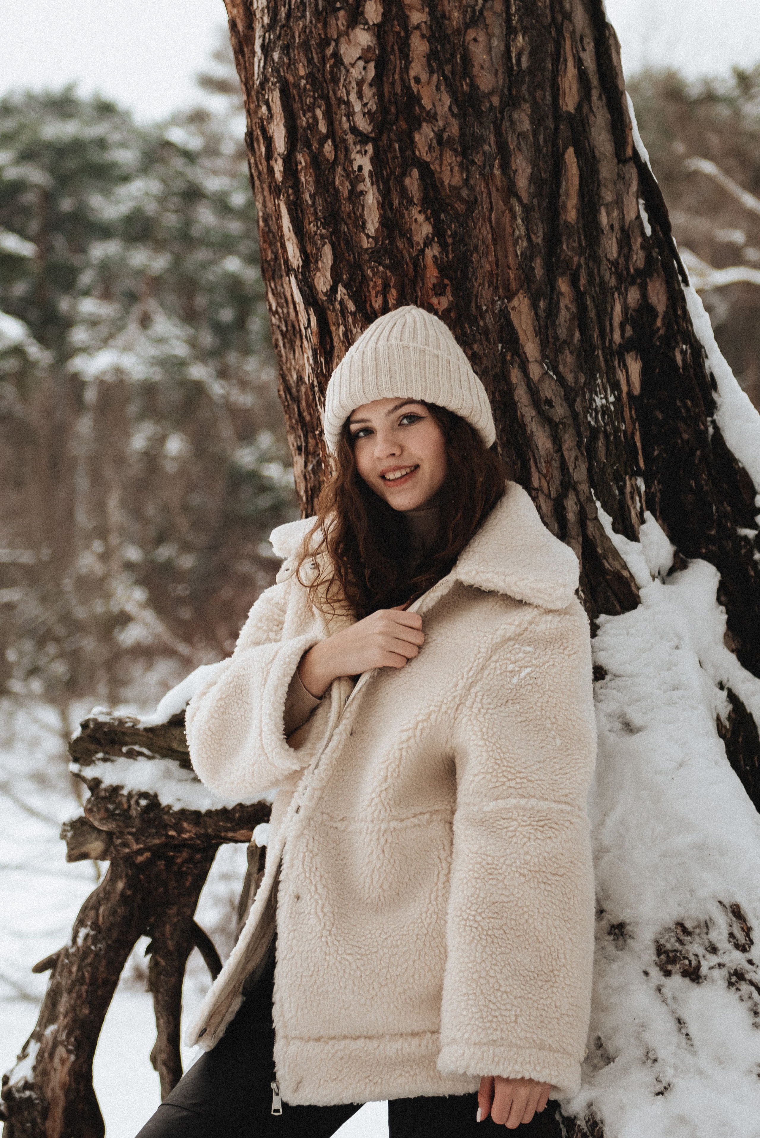 В лесу. Фотограф Родионова Екатерина в Москве и Оренбурге