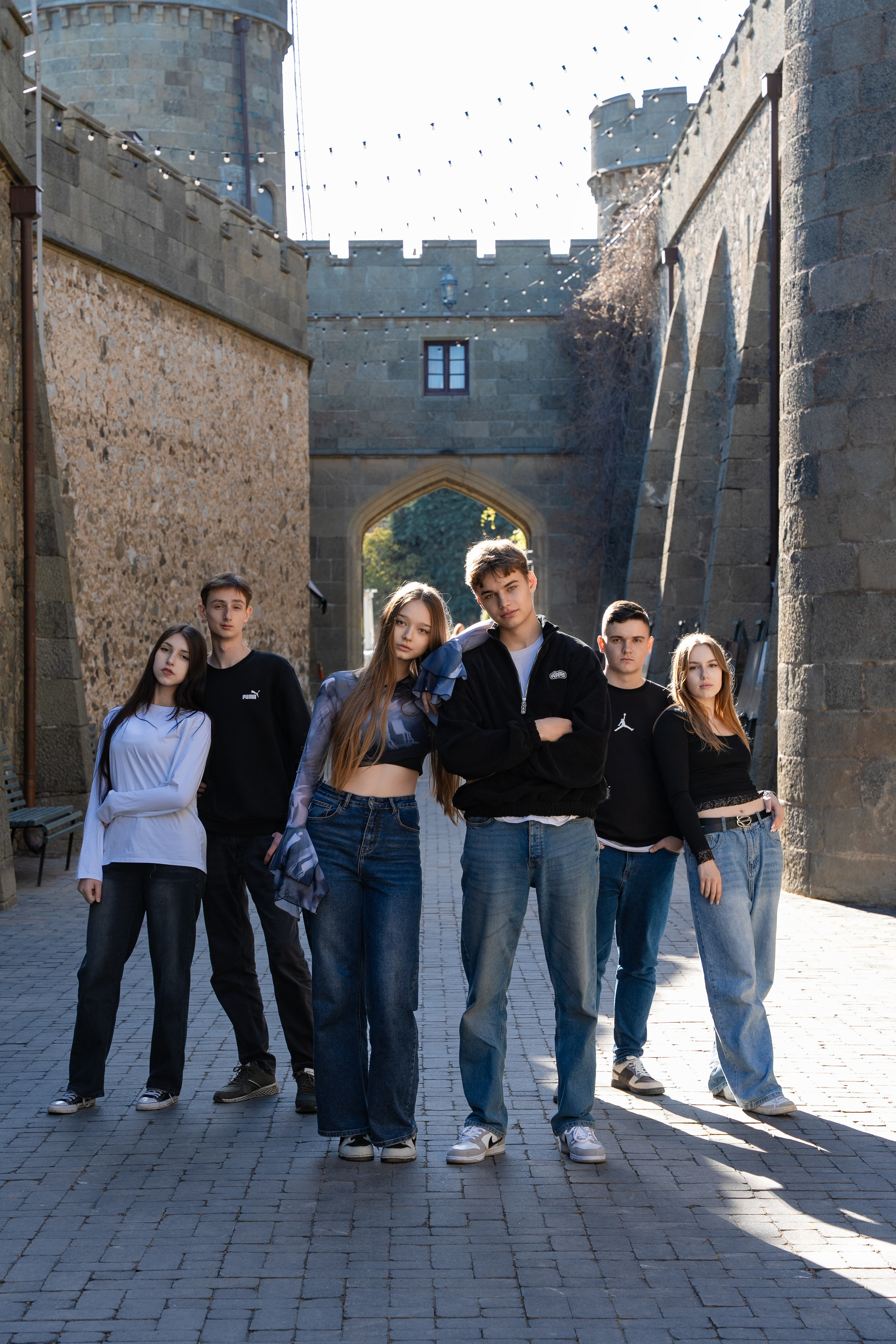 Счастливчики прошлых сезонов. RnestAlbums — выпускные альбомы в Симферополе, Севастополе и Ялте