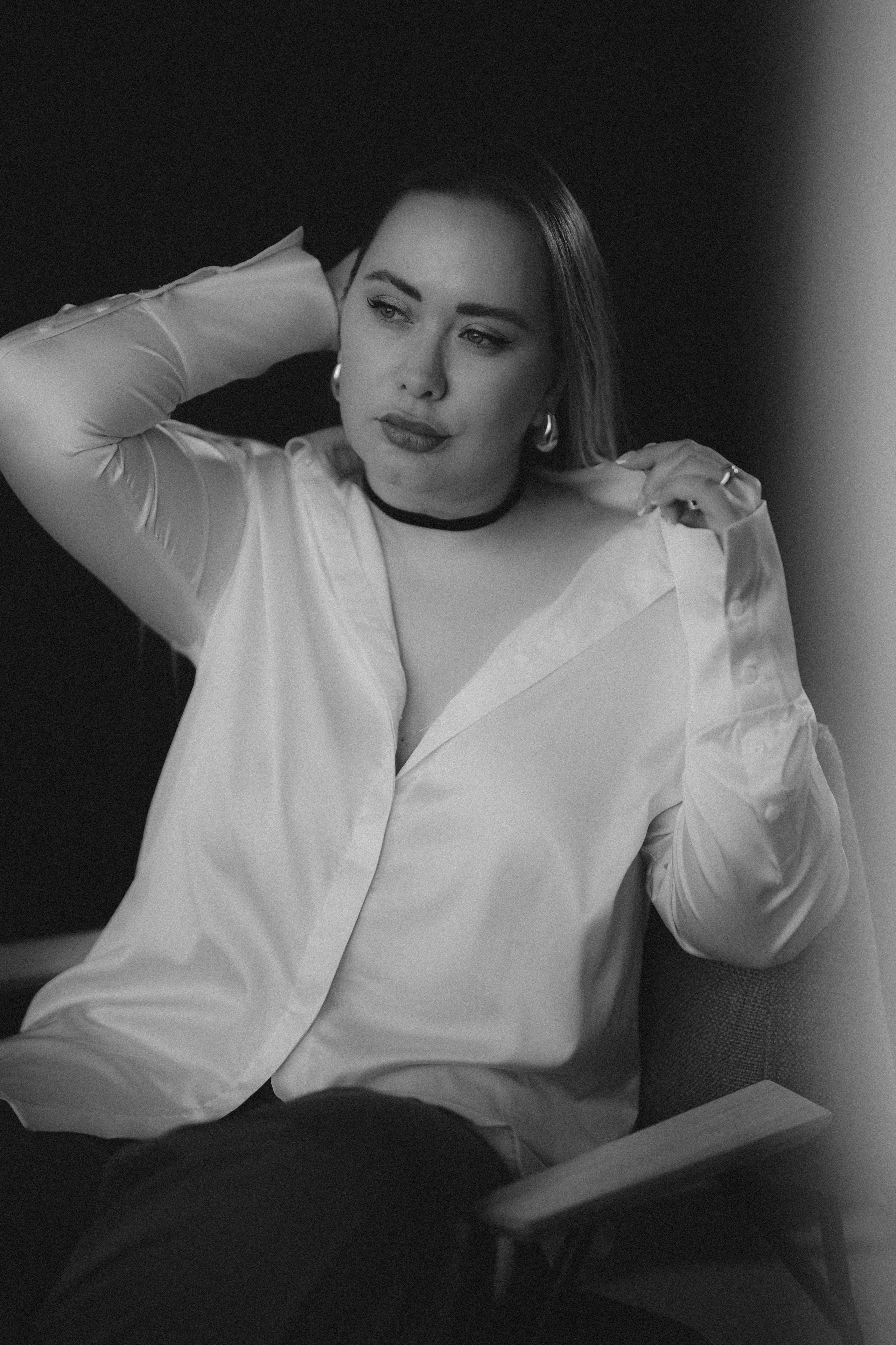 Ксюша. Фотограф чувственного портрета в Санкт-Петербурге Светлана Фролова