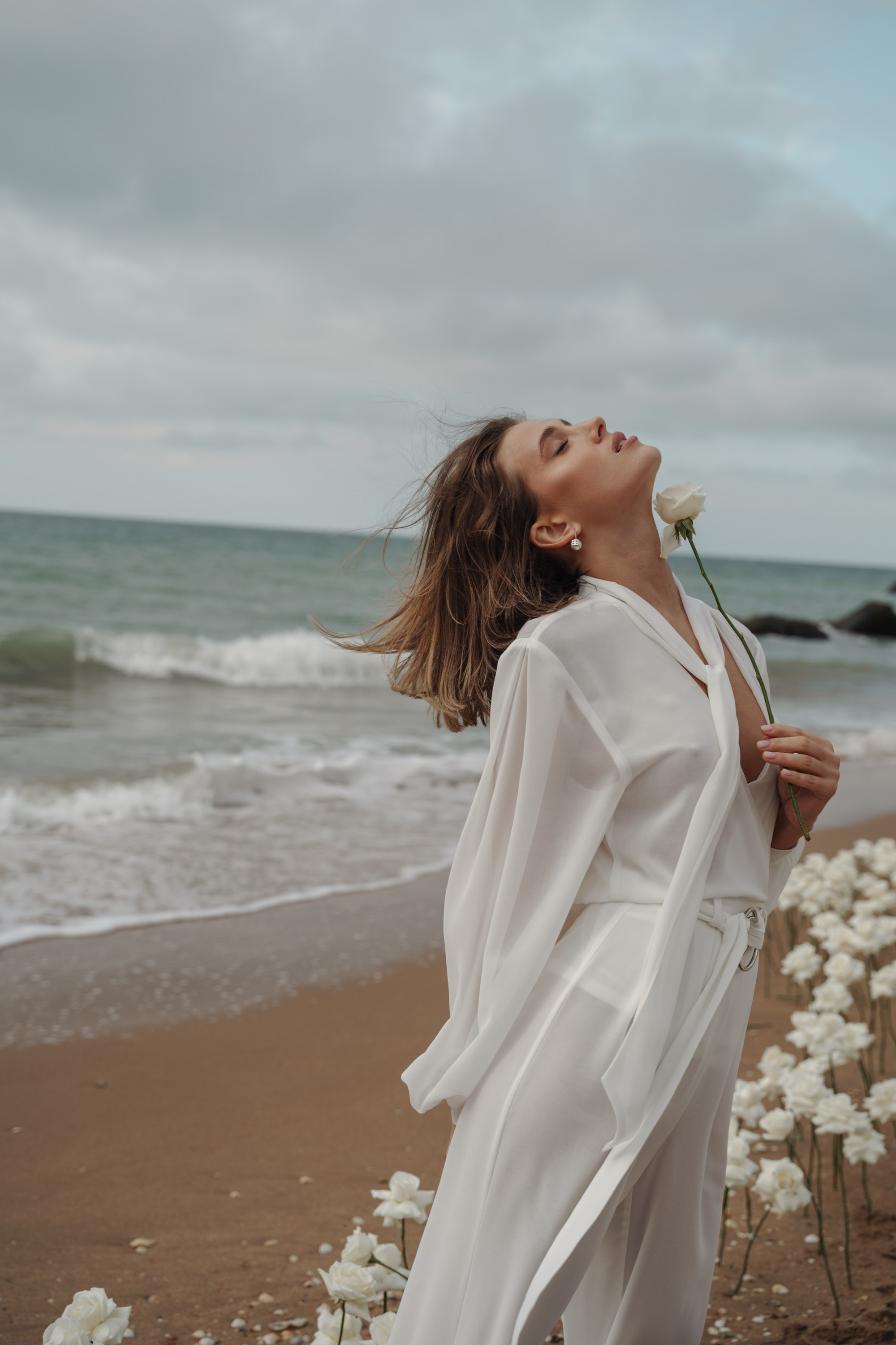 Mermaid. Портретный фотограф в Краснодаре Валерия Матирная