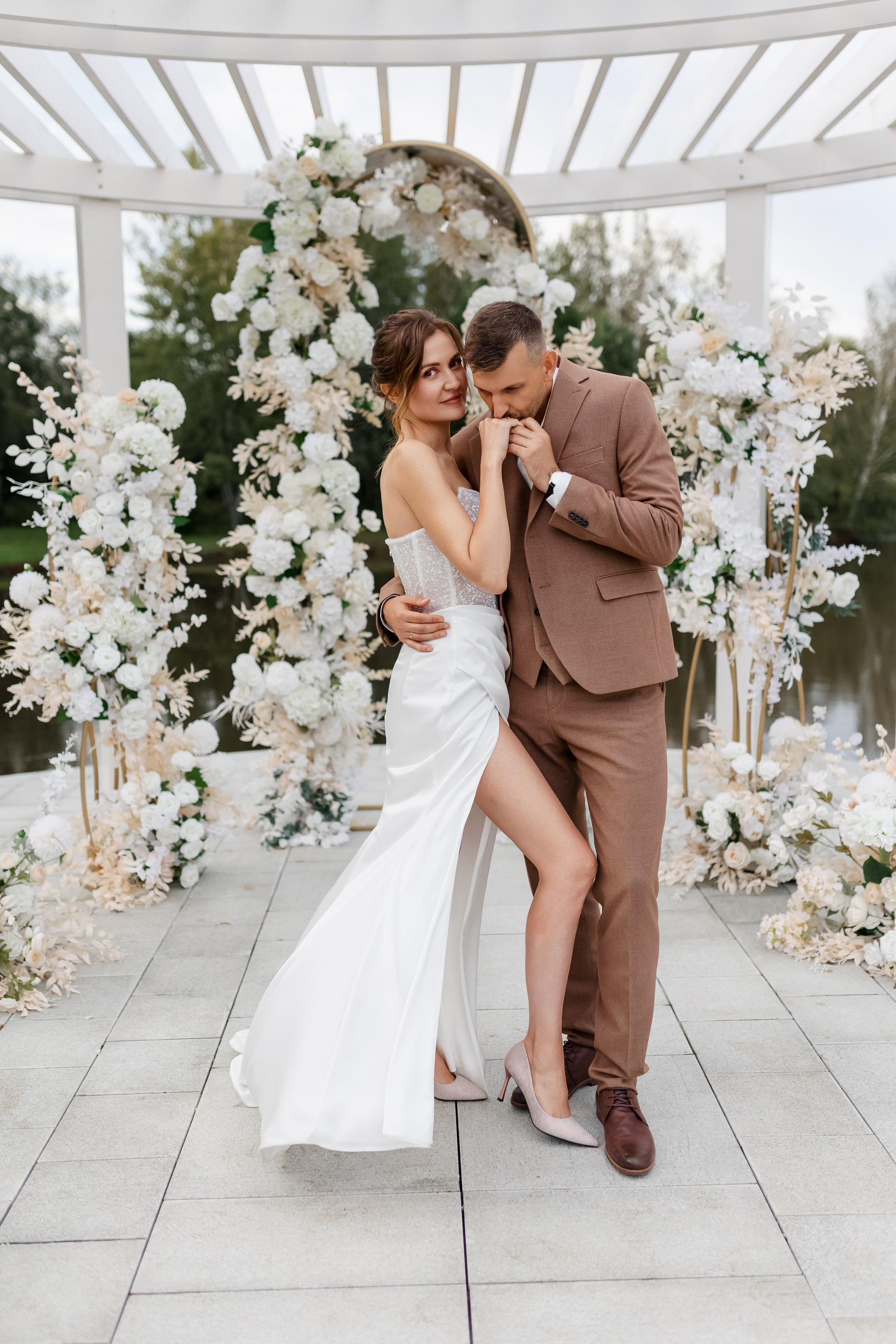 Свадебный фотограф в Хабаровске