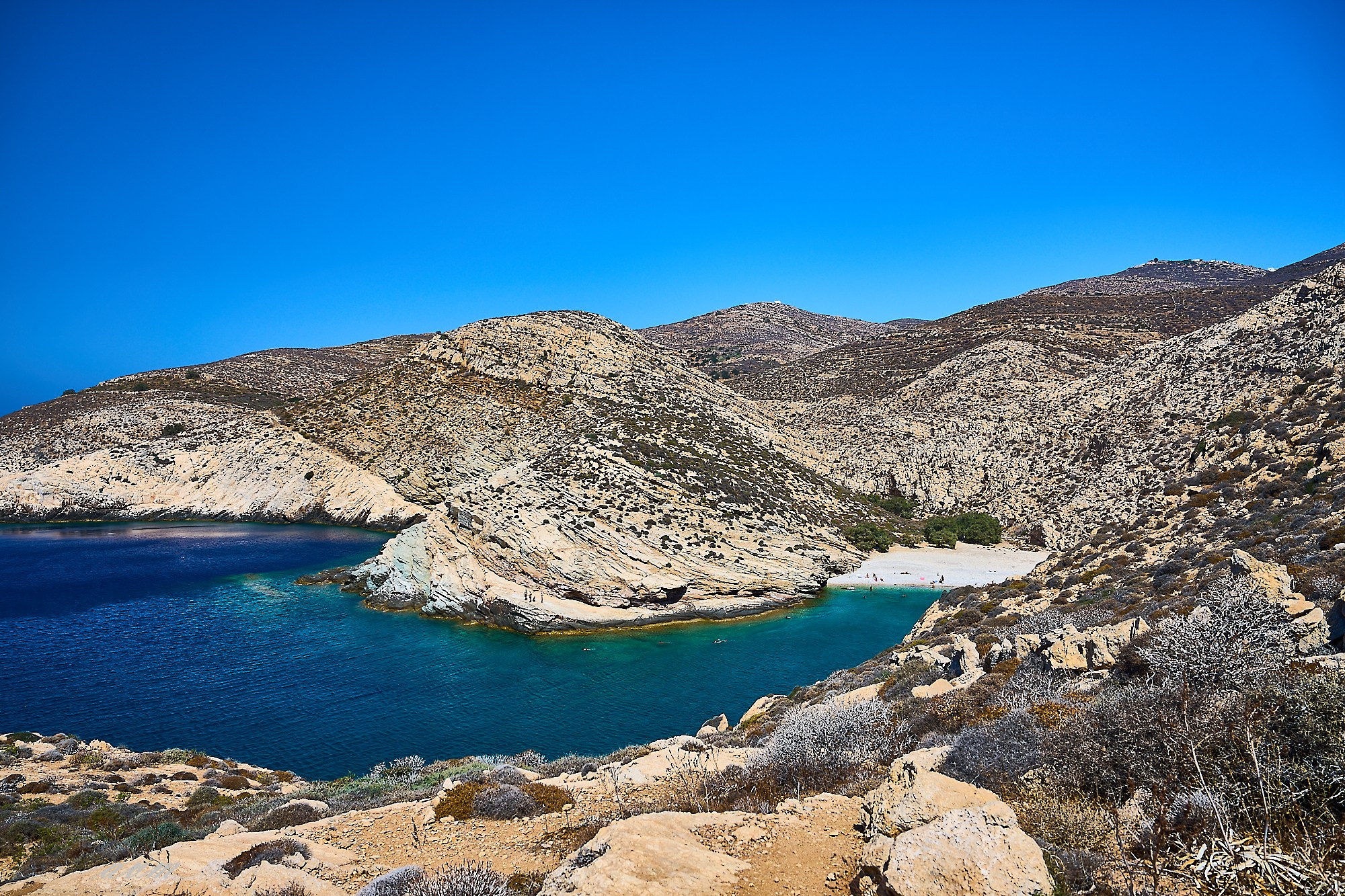 Фолегандрос-санторити. Фотограф Михеев Андрей