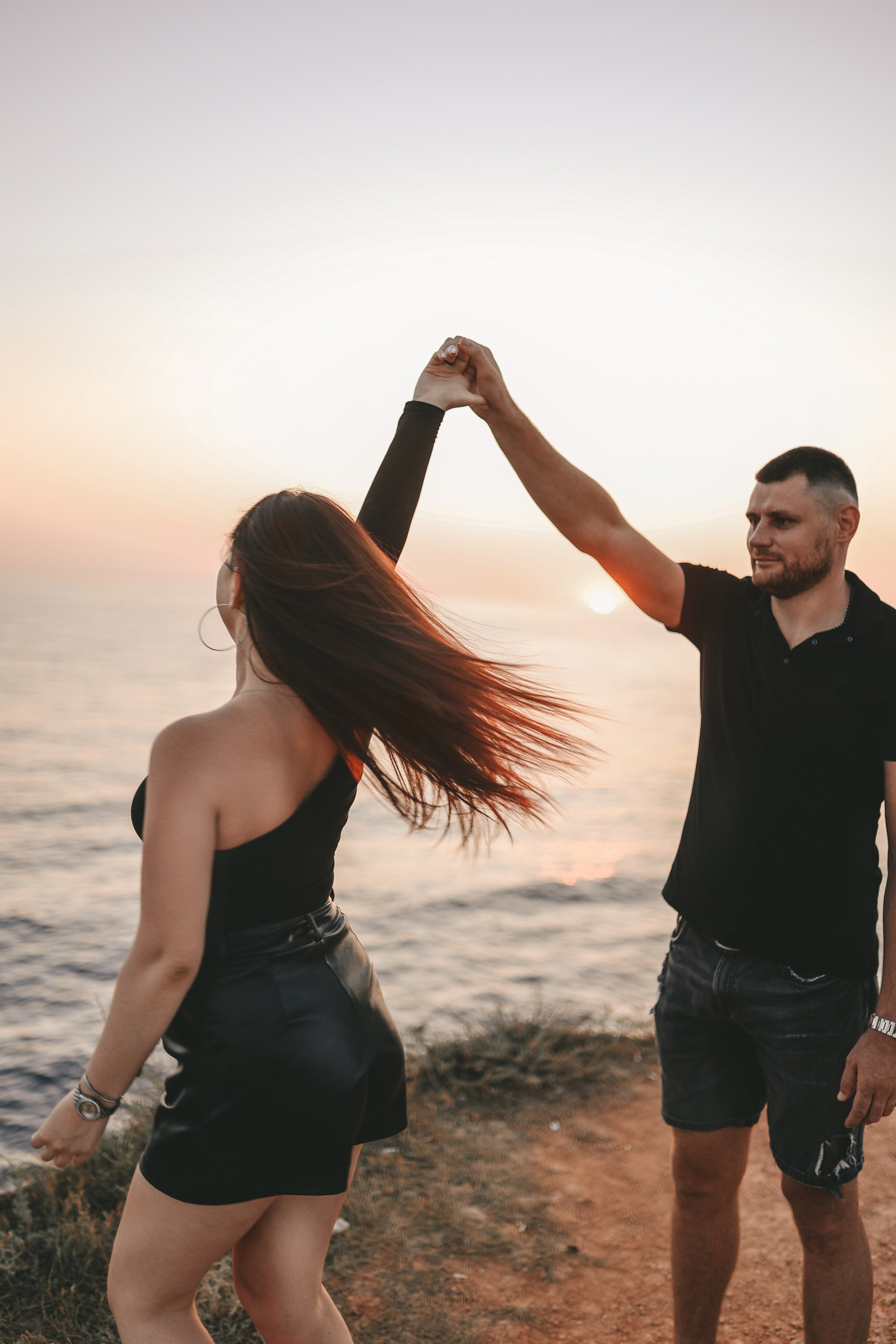 Иван и Анастасия. Мария Добычина — профессиональный фотограф Крыма, Ялты и Севастополя