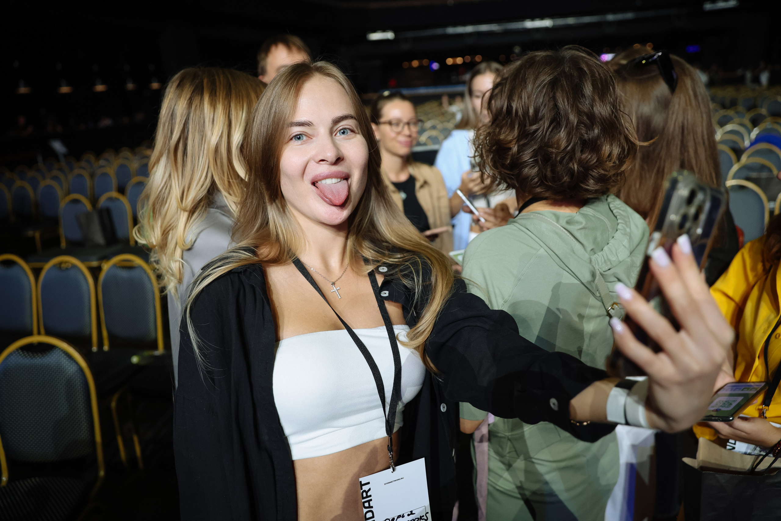 Репортажная фотосъемка праздников в Москве