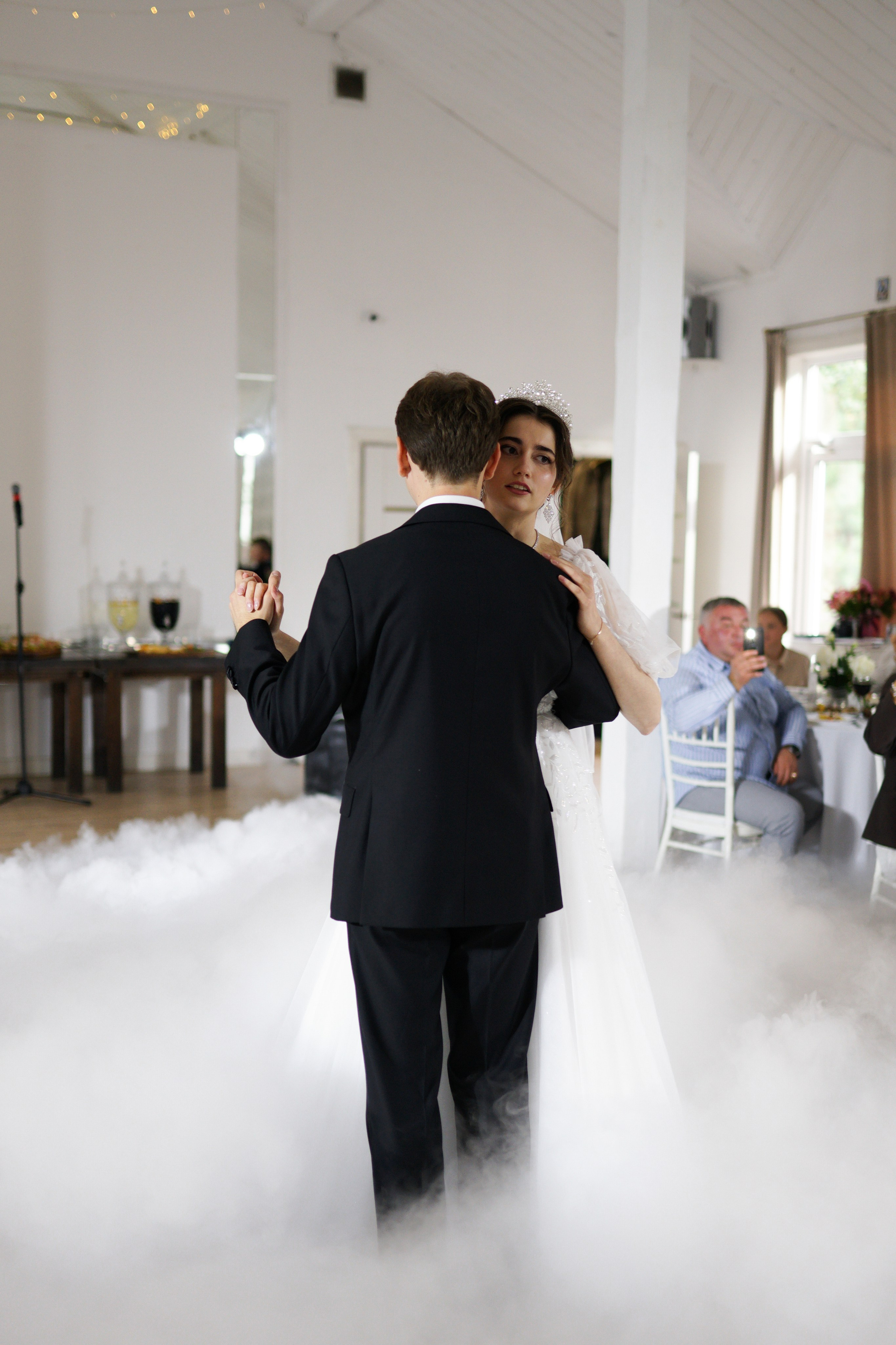 Александр и Диана