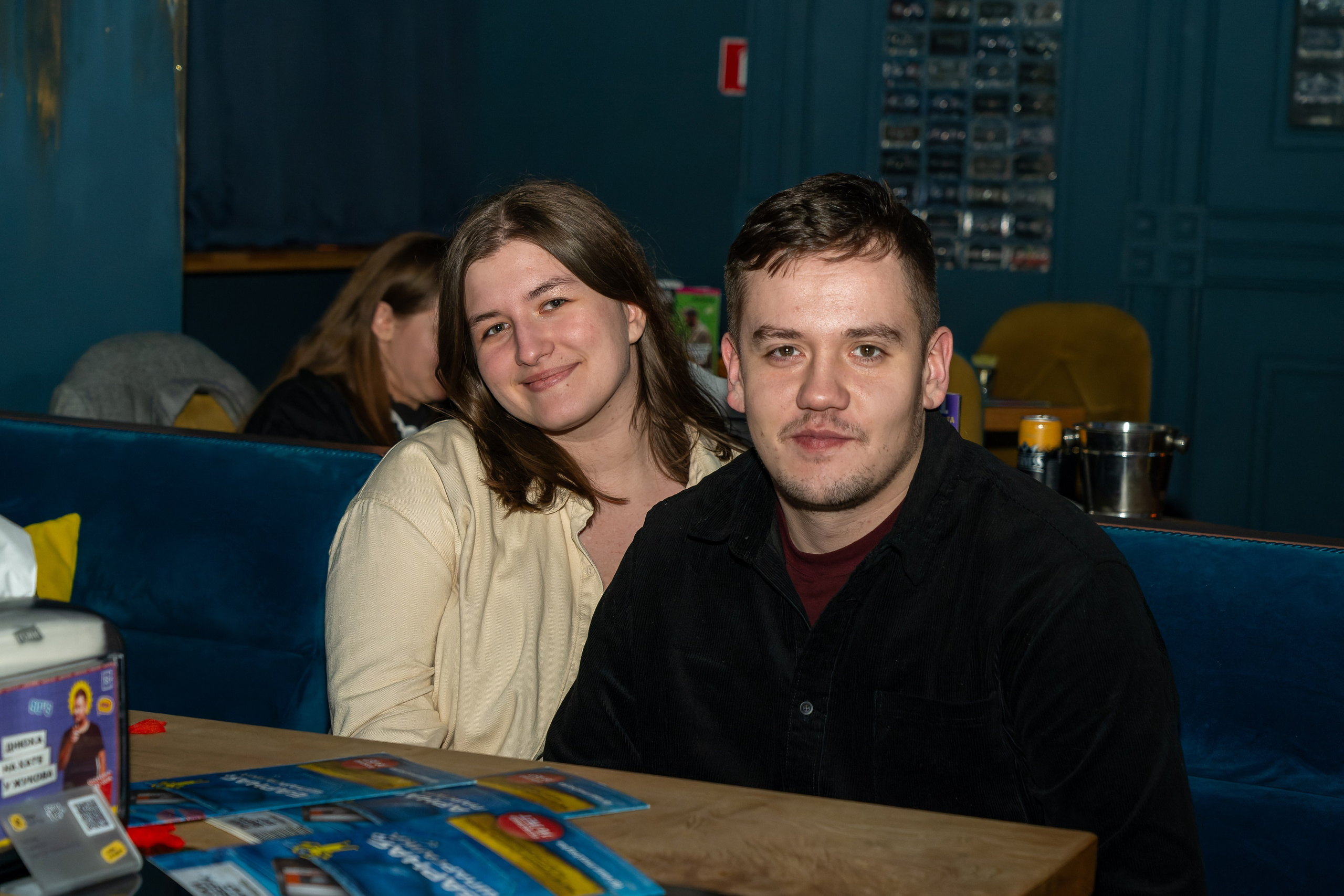 Съёмка мероприятия в баре Руки вверх. «Студия DRONAVT`s» — видеосъёмка и фотография г. Москва