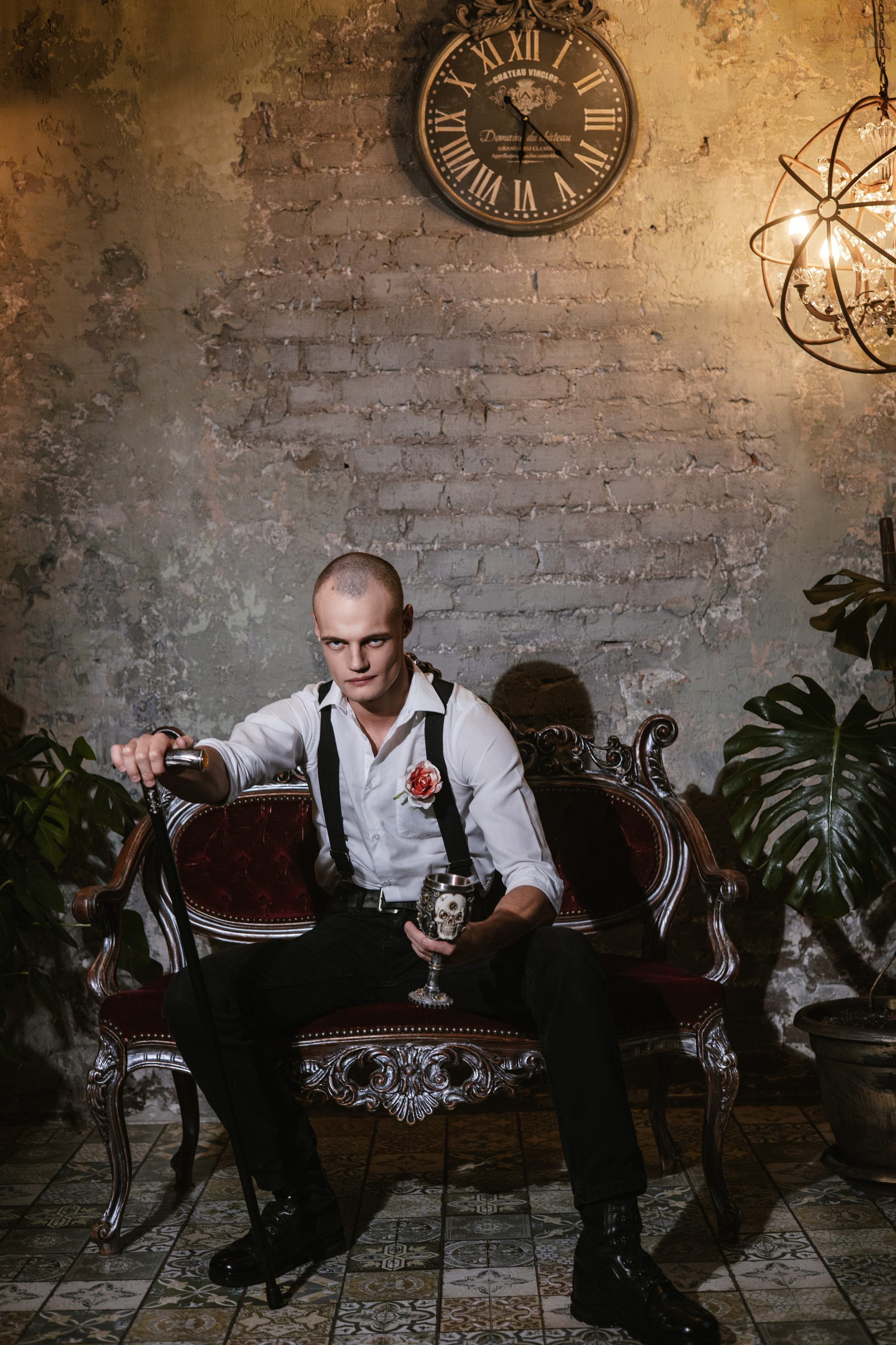 Halloween 2024. Gorbunova Alina Фотограф