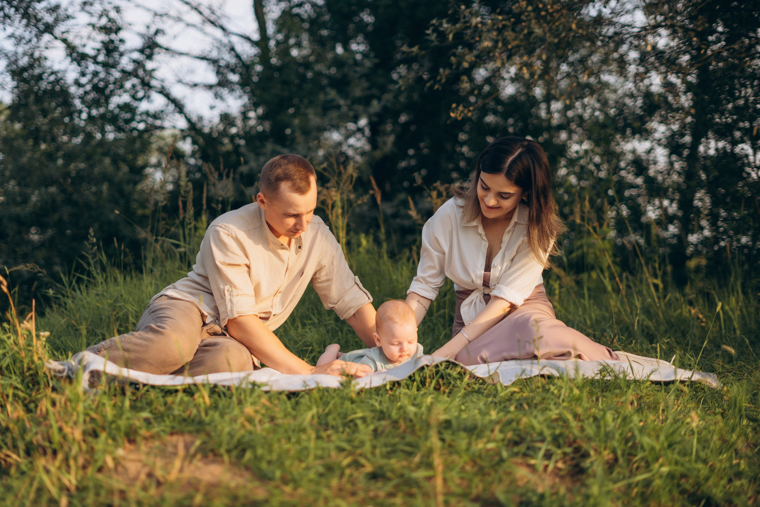 Семейная фотосессия Москва. Фотограф Москва Виктория-Антуанетта