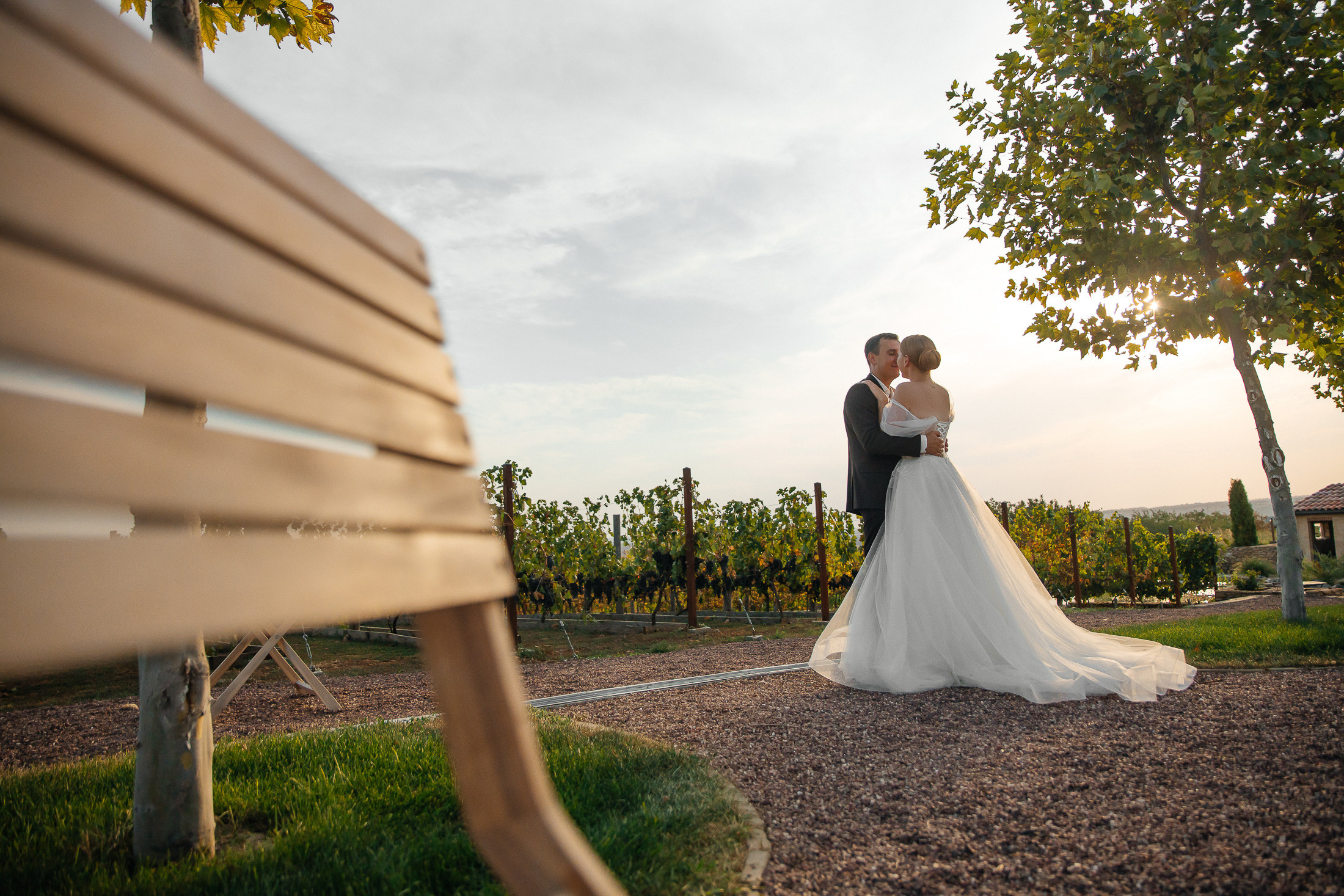 Тимур & Александра. Фотограф Евгений Горпиняк