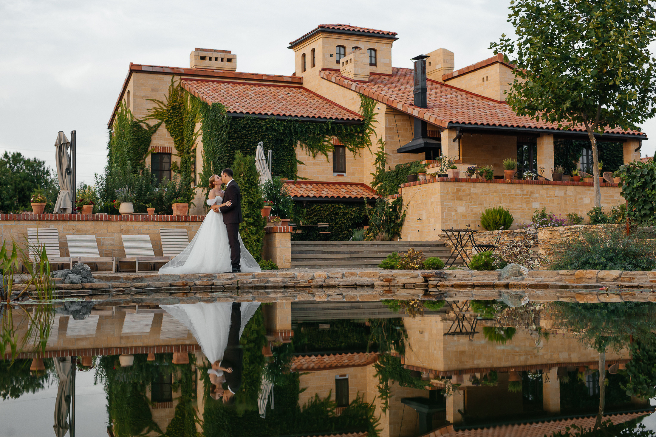 Тимур & Александра. Фотограф Евгений Горпиняк