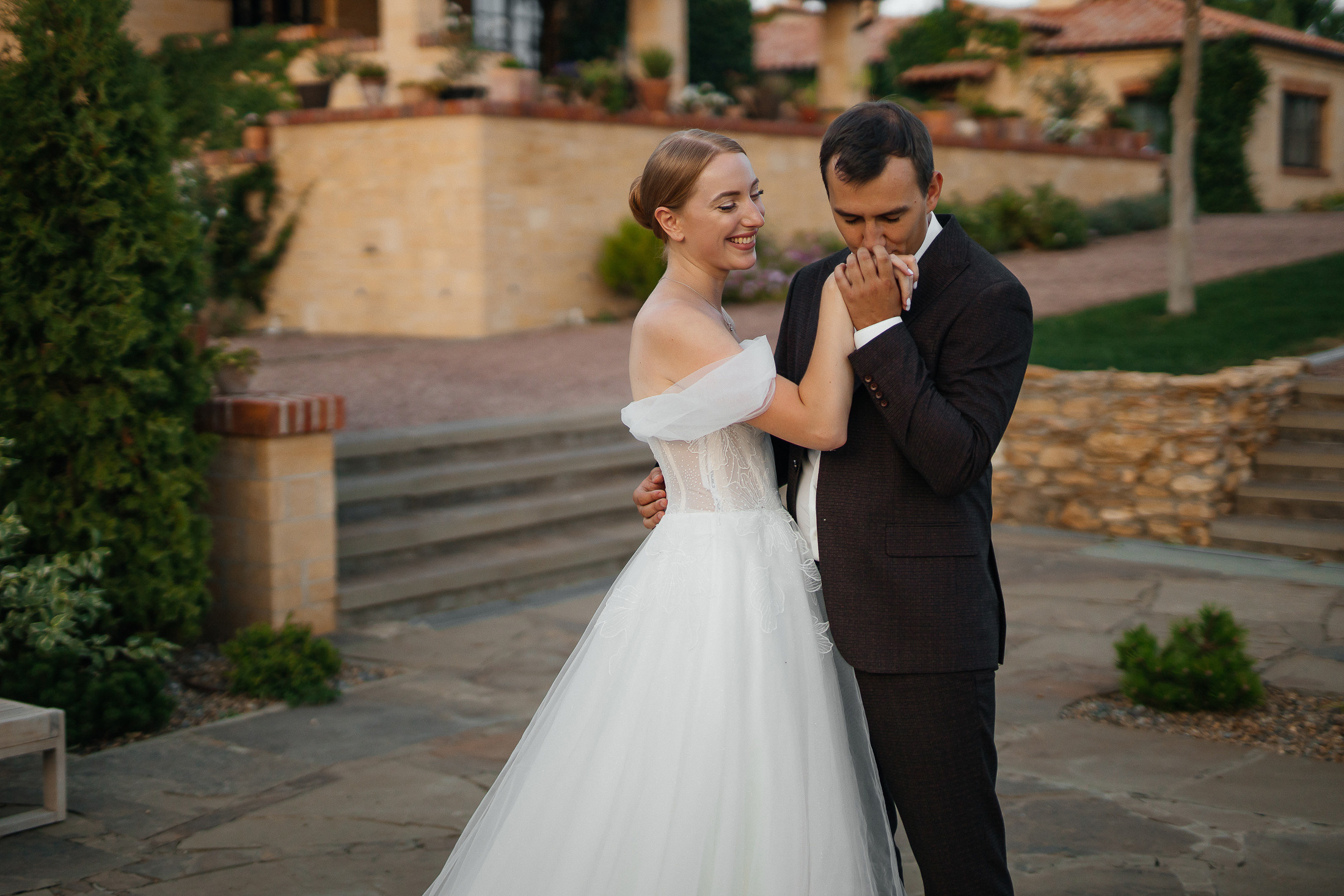 Тимур & Александра. Фотограф Евгений Горпиняк