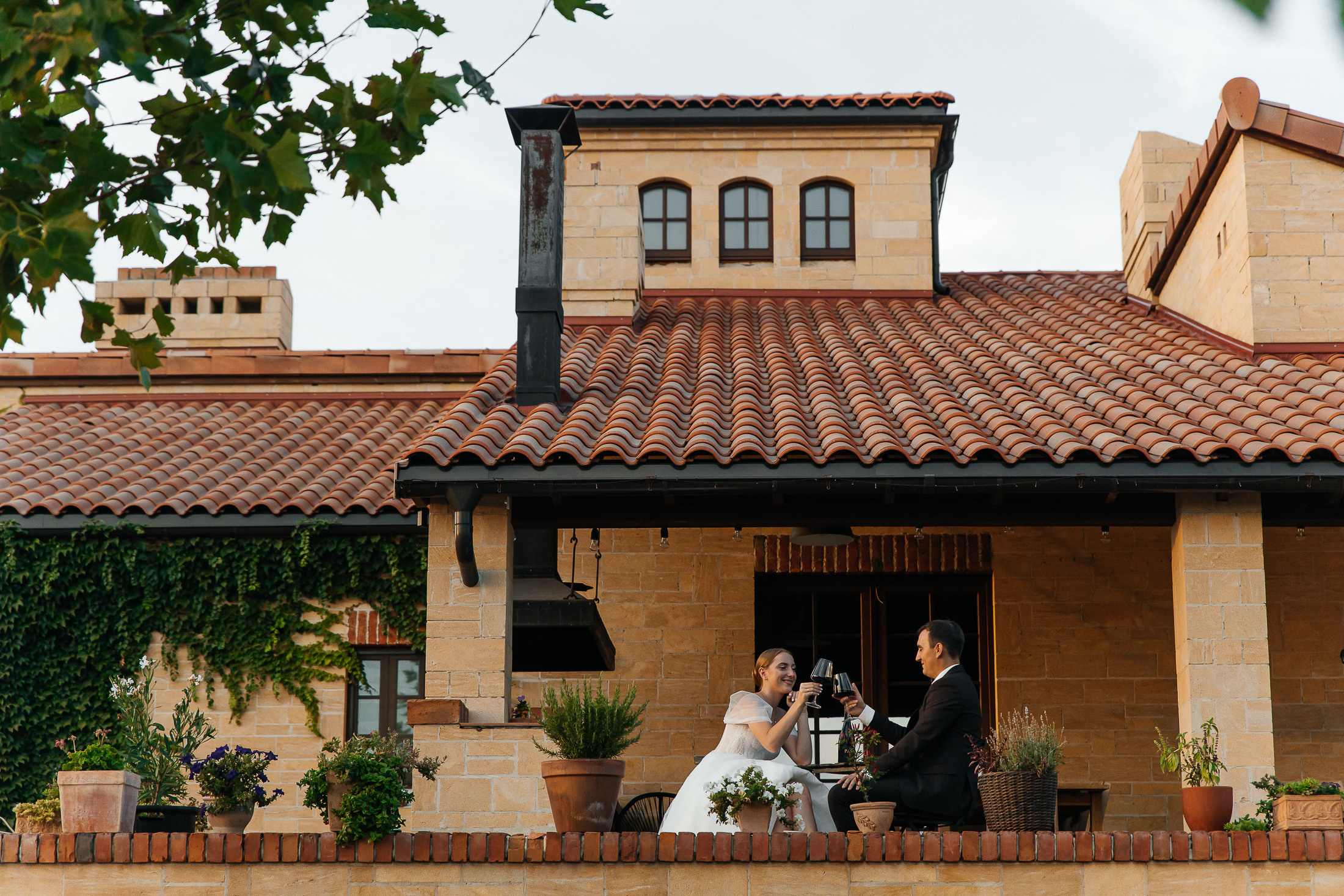 Тимур & Александра. Фотограф Евгений Горпиняк