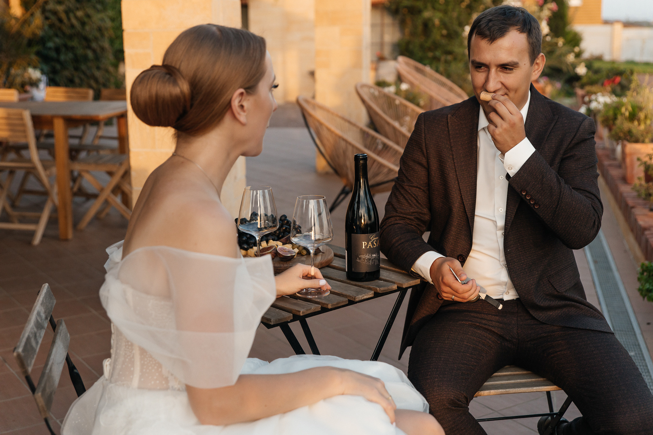 Тимур & Александра. Фотограф Евгений Горпиняк