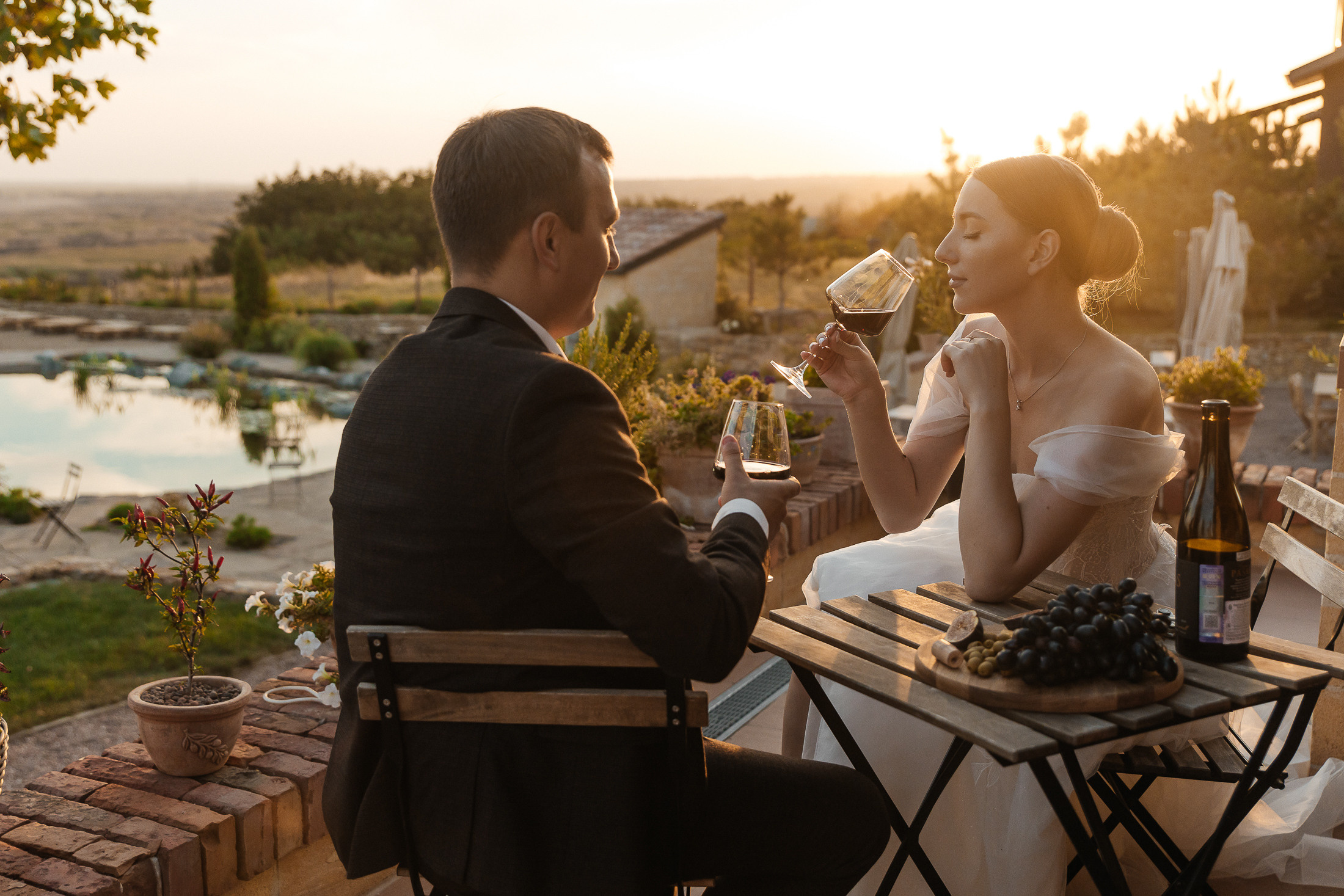 Тимур & Александра. Фотограф Евгений Горпиняк