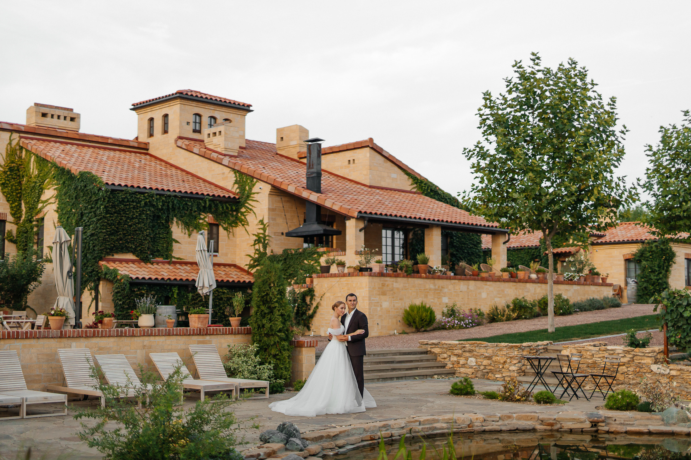 Тимур & Александра. Фотограф Евгений Горпиняк