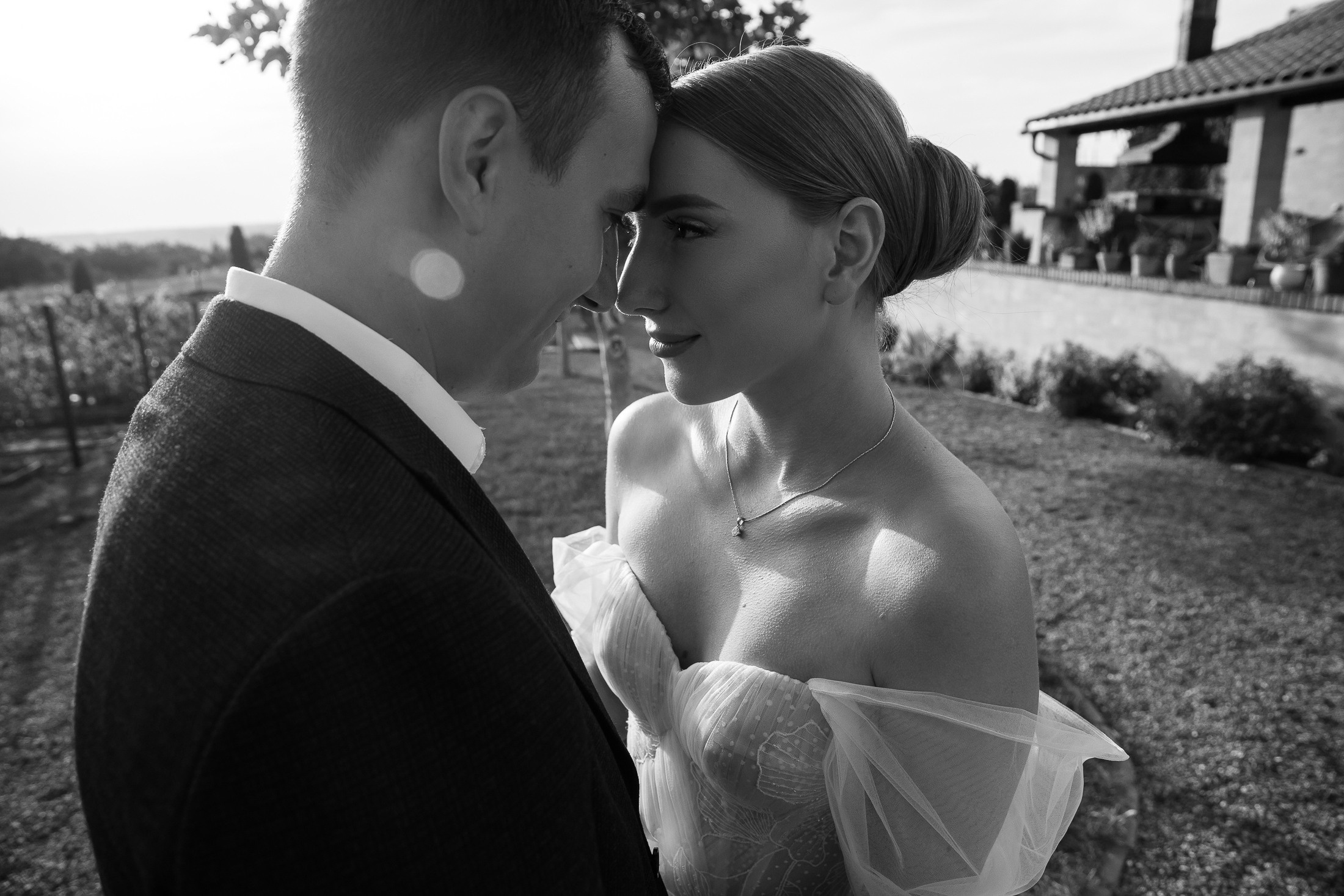 Тимур & Александра. Фотограф Евгений Горпиняк