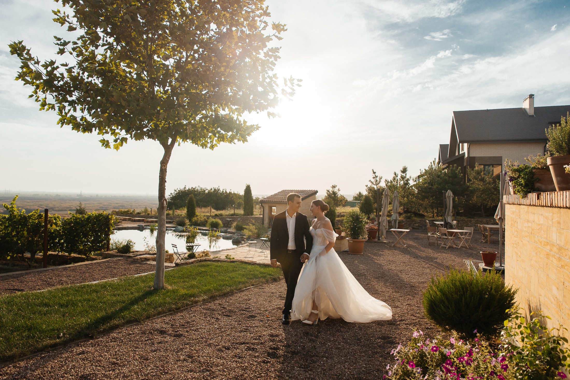 Тимур & Александра. Фотограф Евгений Горпиняк