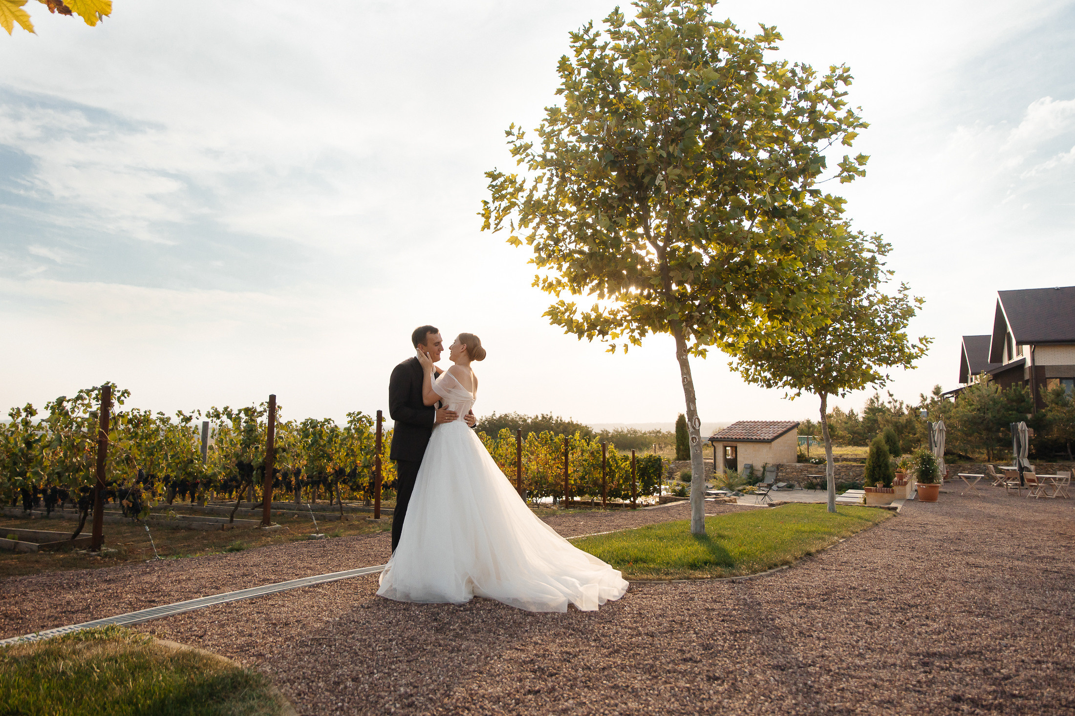 Тимур & Александра. Фотограф Евгений Горпиняк