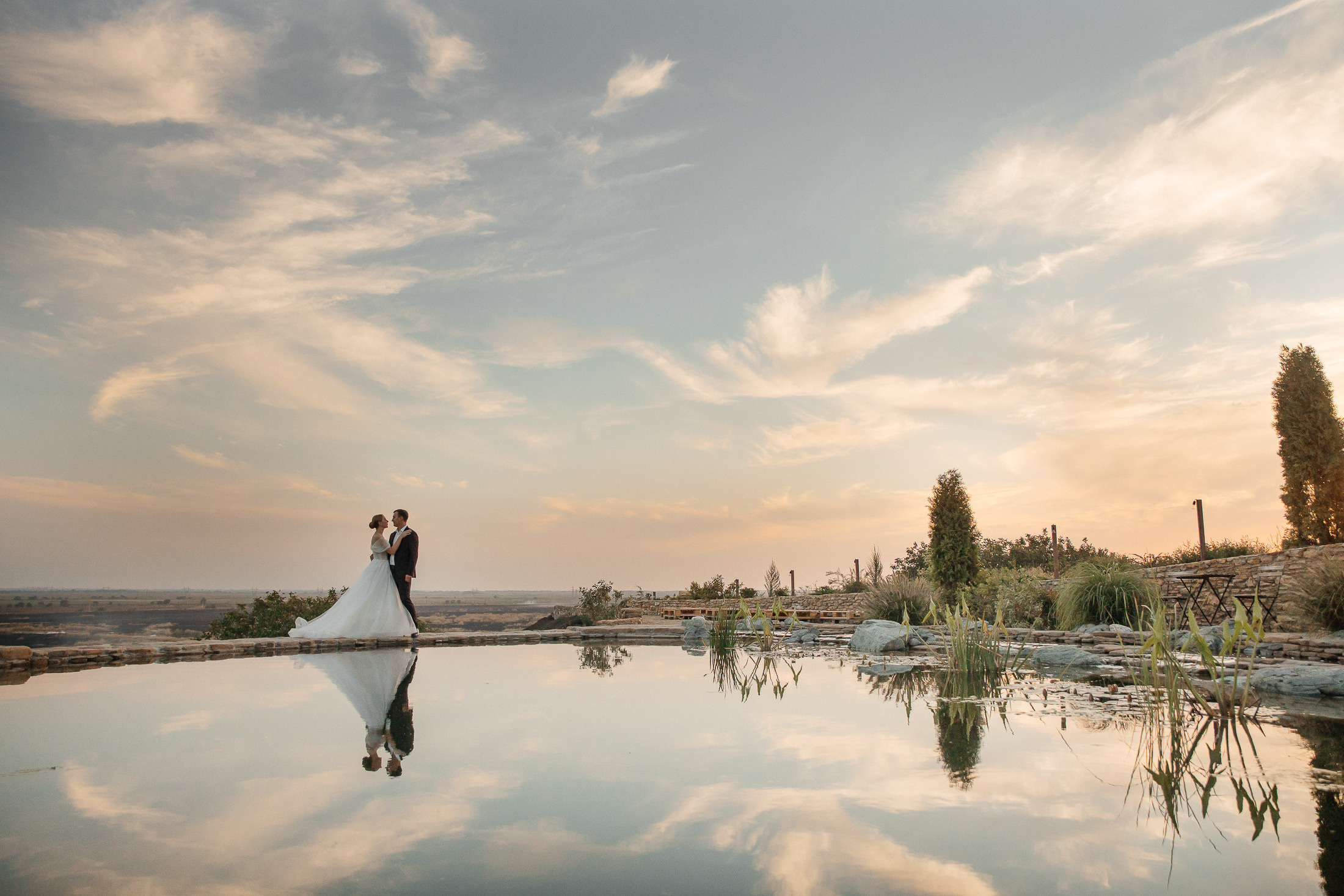 Тимур & Александра. Фотограф Евгений Горпиняк
