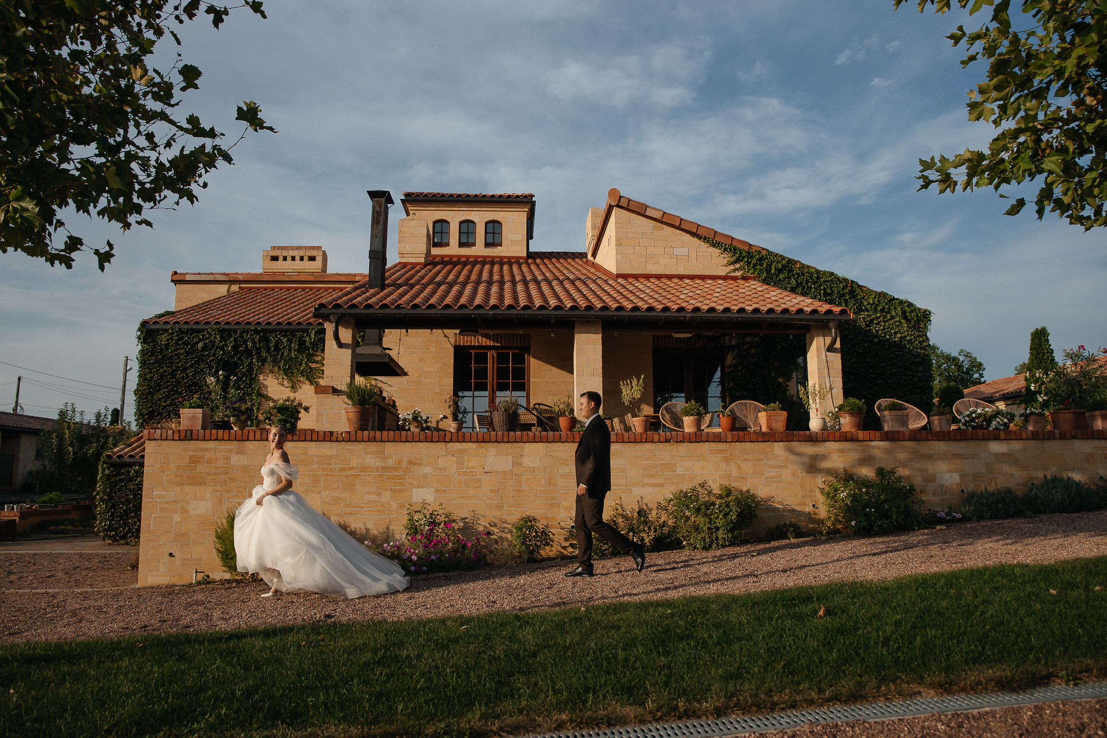 Тимур & Александра. Фотограф Евгений Горпиняк