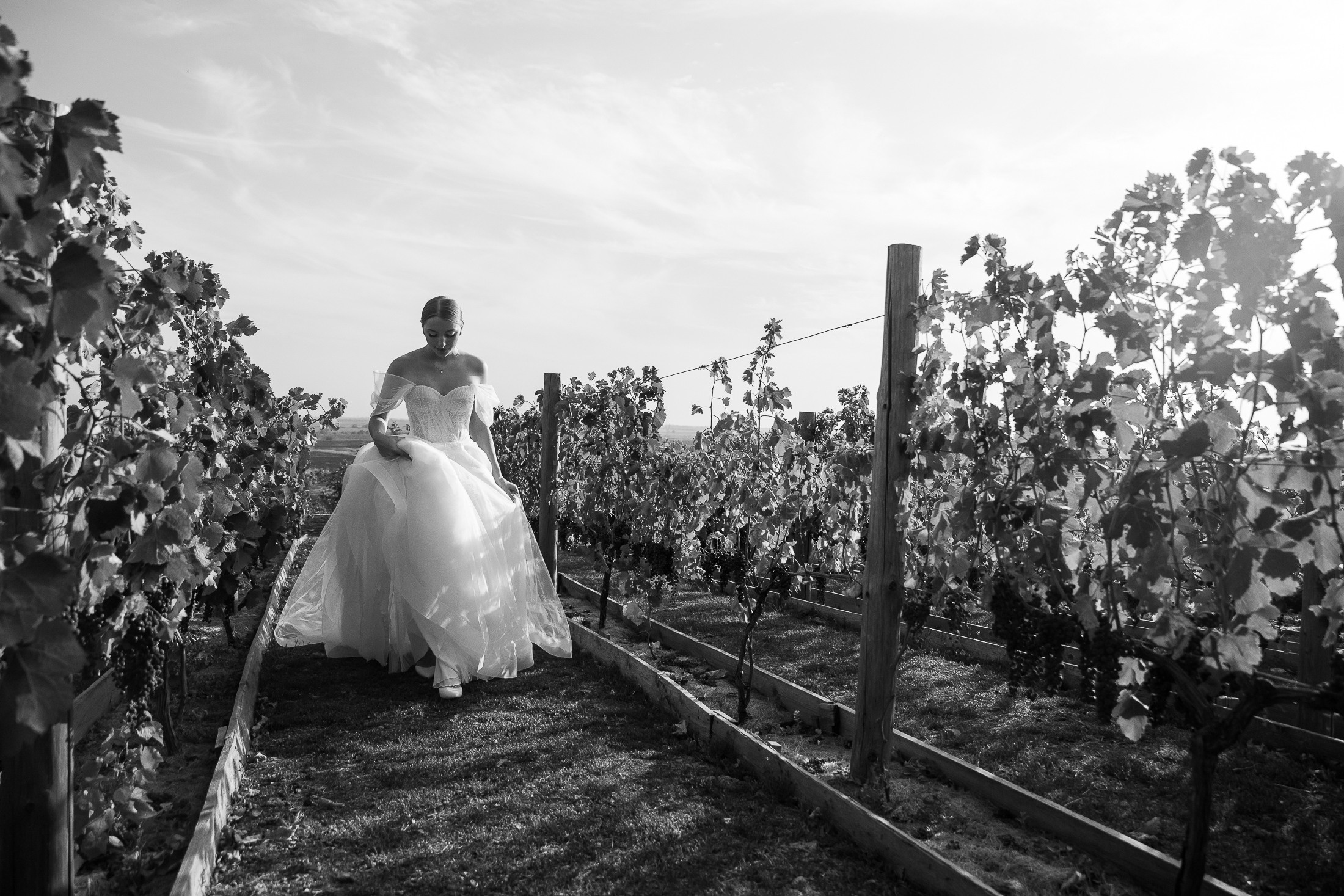 Тимур & Александра. Фотограф Евгений Горпиняк