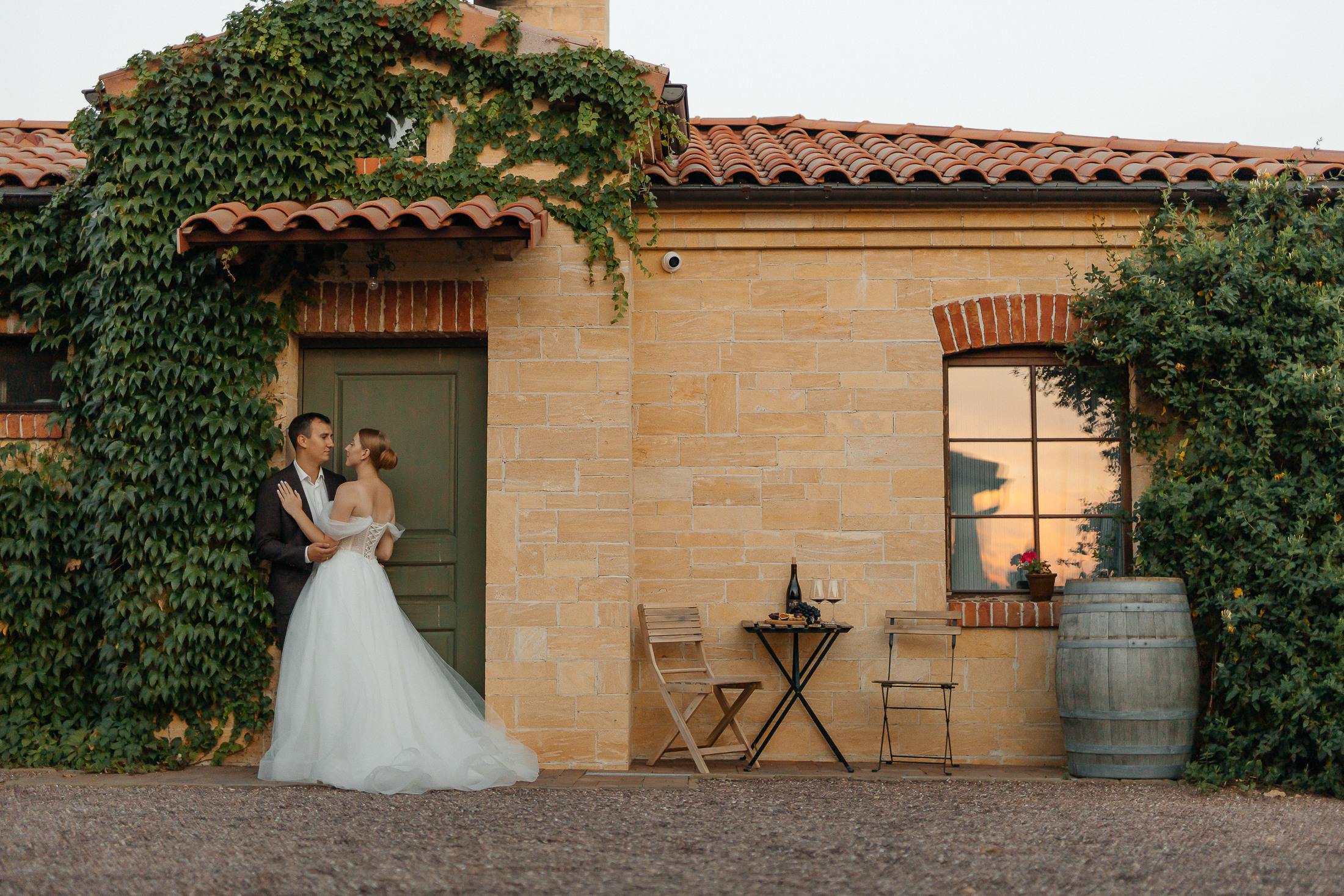 Тимур & Александра. Фотограф Евгений Горпиняк
