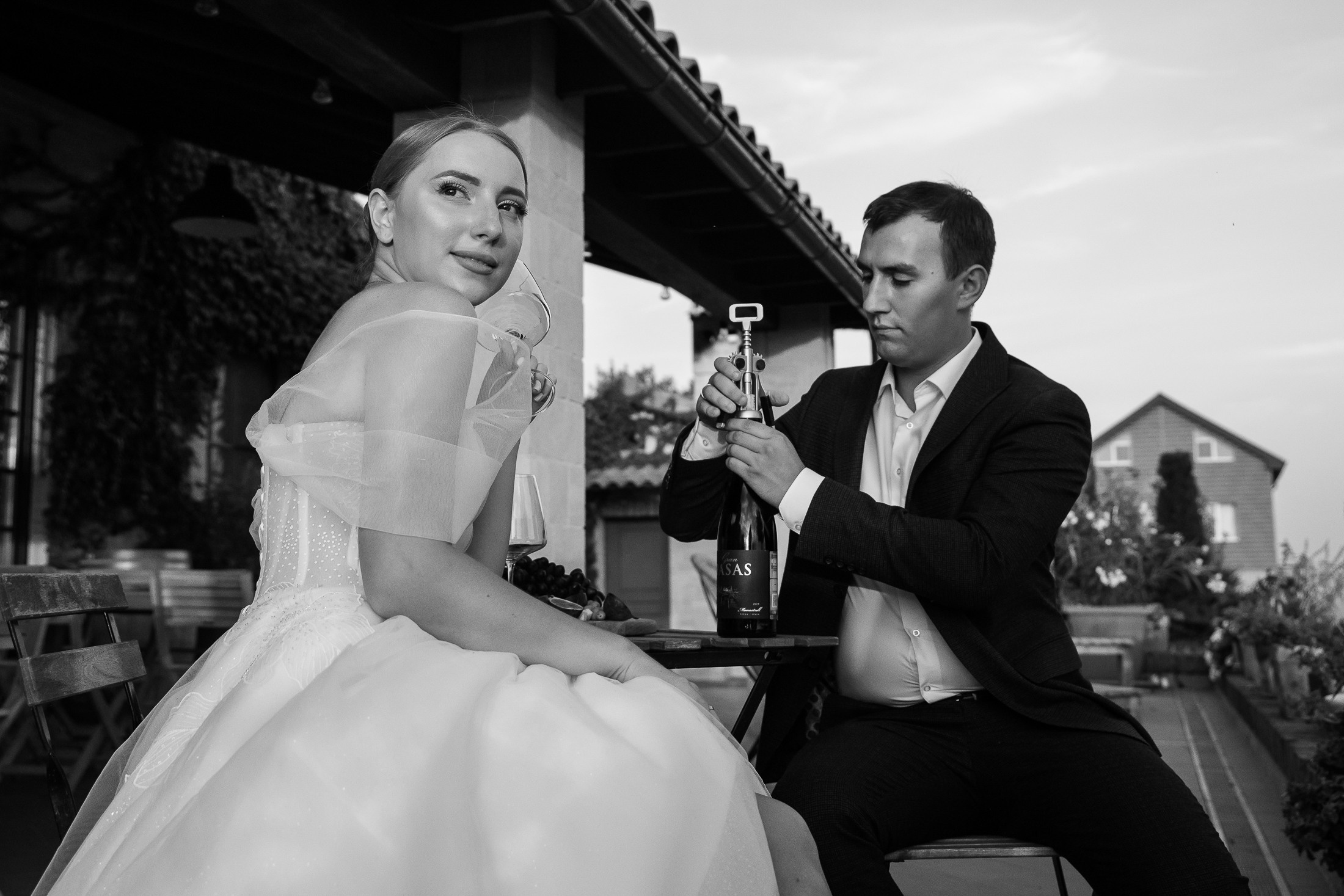 Тимур & Александра. Фотограф Евгений Горпиняк