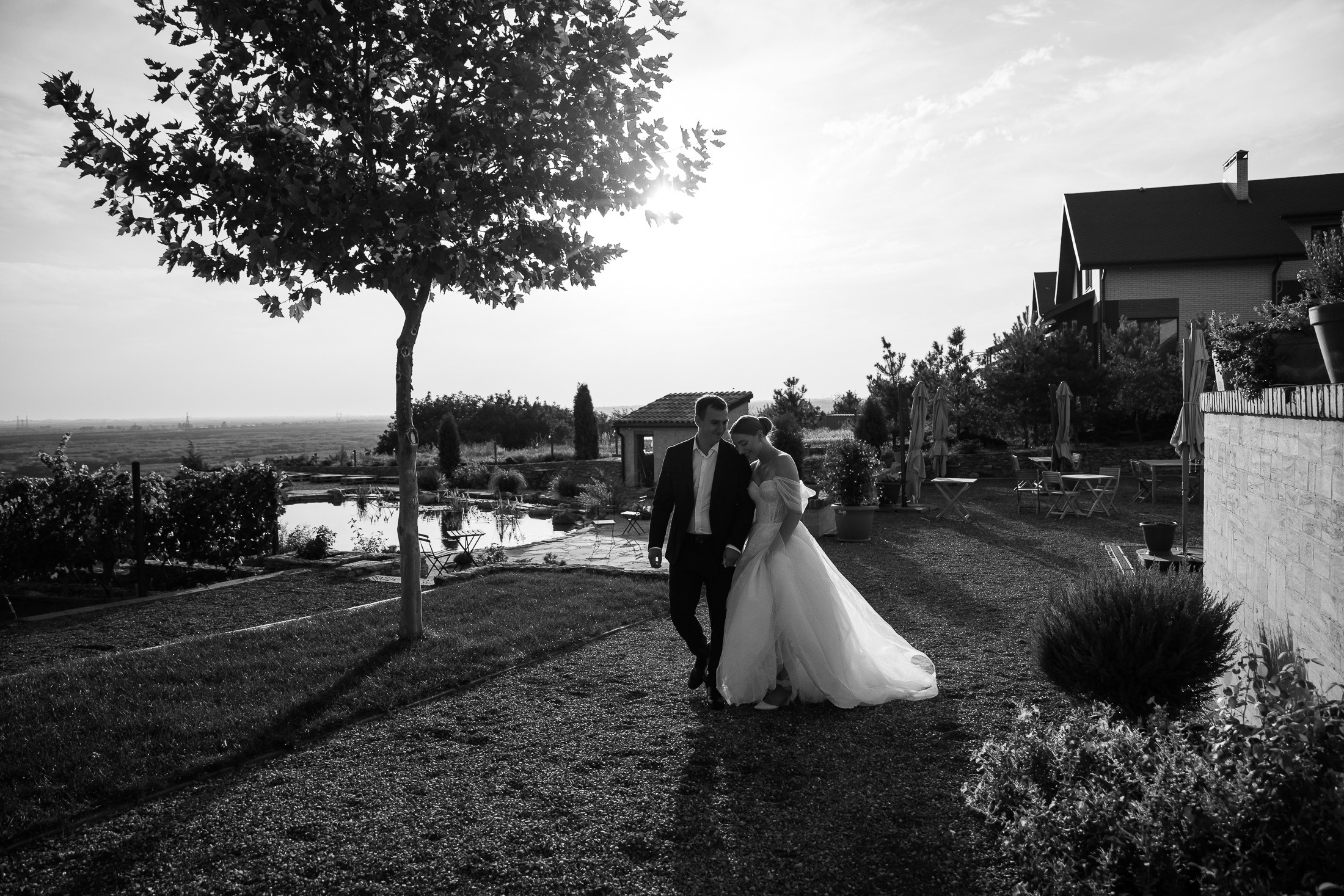 Тимур & Александра. Фотограф Евгений Горпиняк