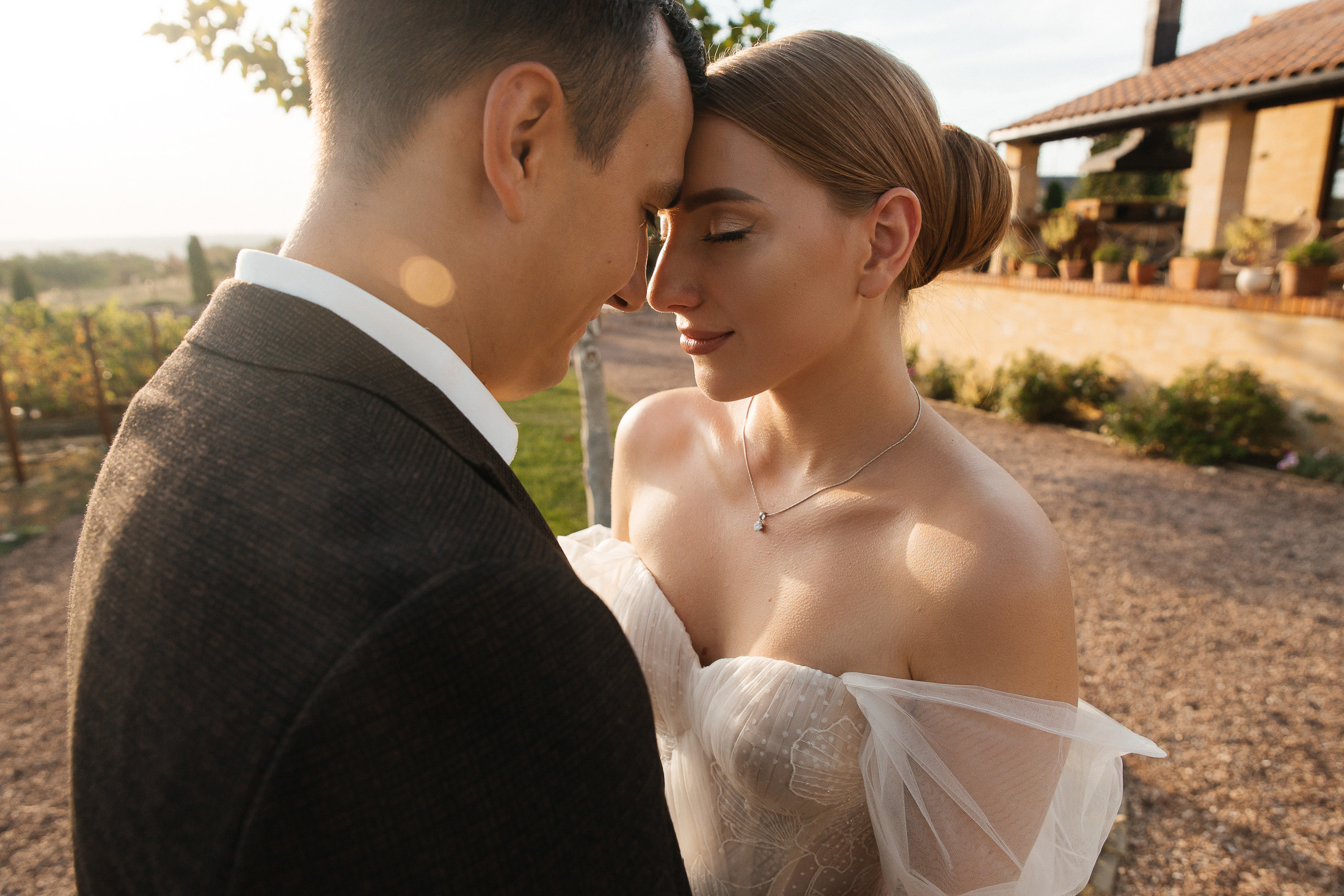 Тимур & Александра. Фотограф Евгений Горпиняк