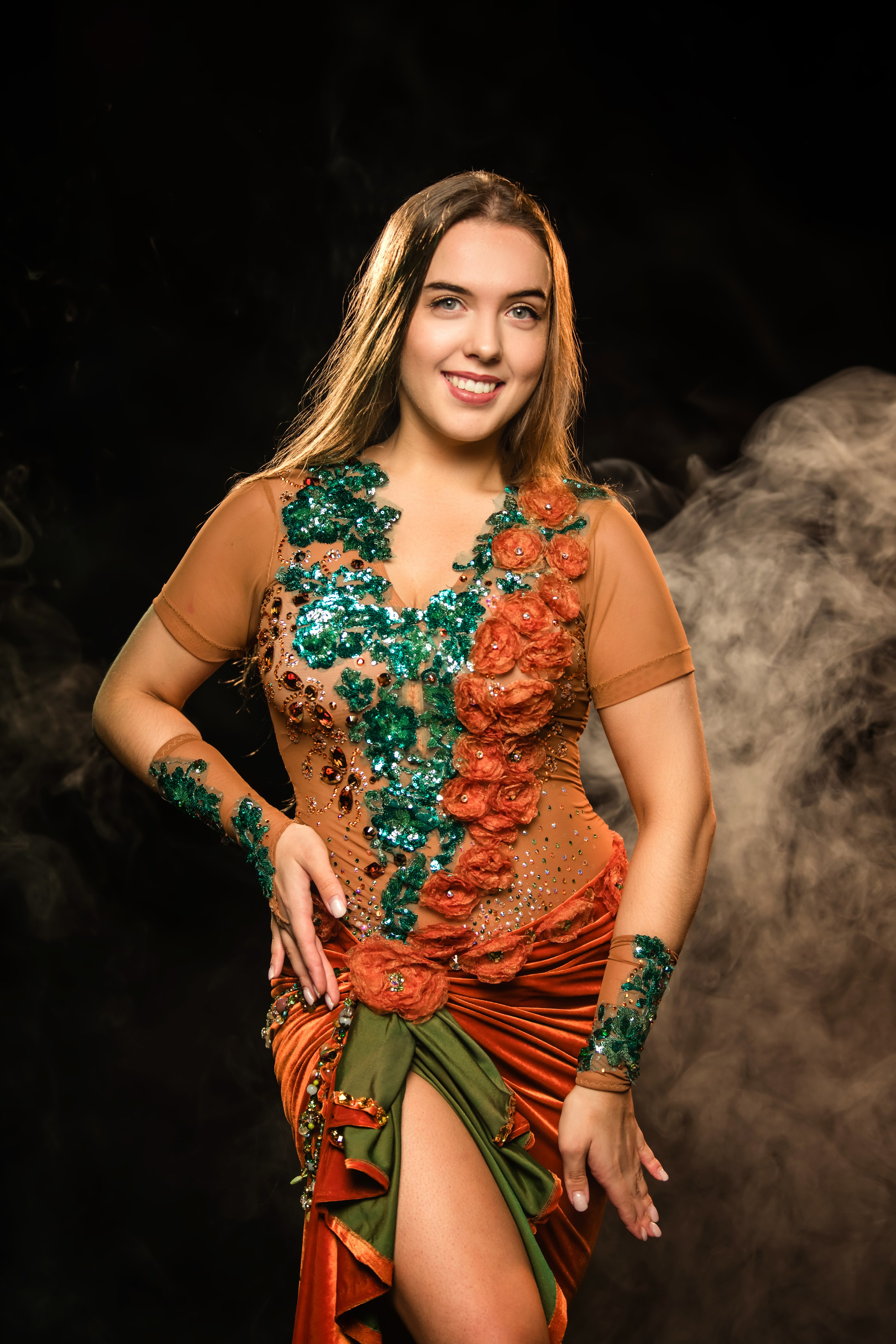 Фотосъемка танцовщиц. Главная