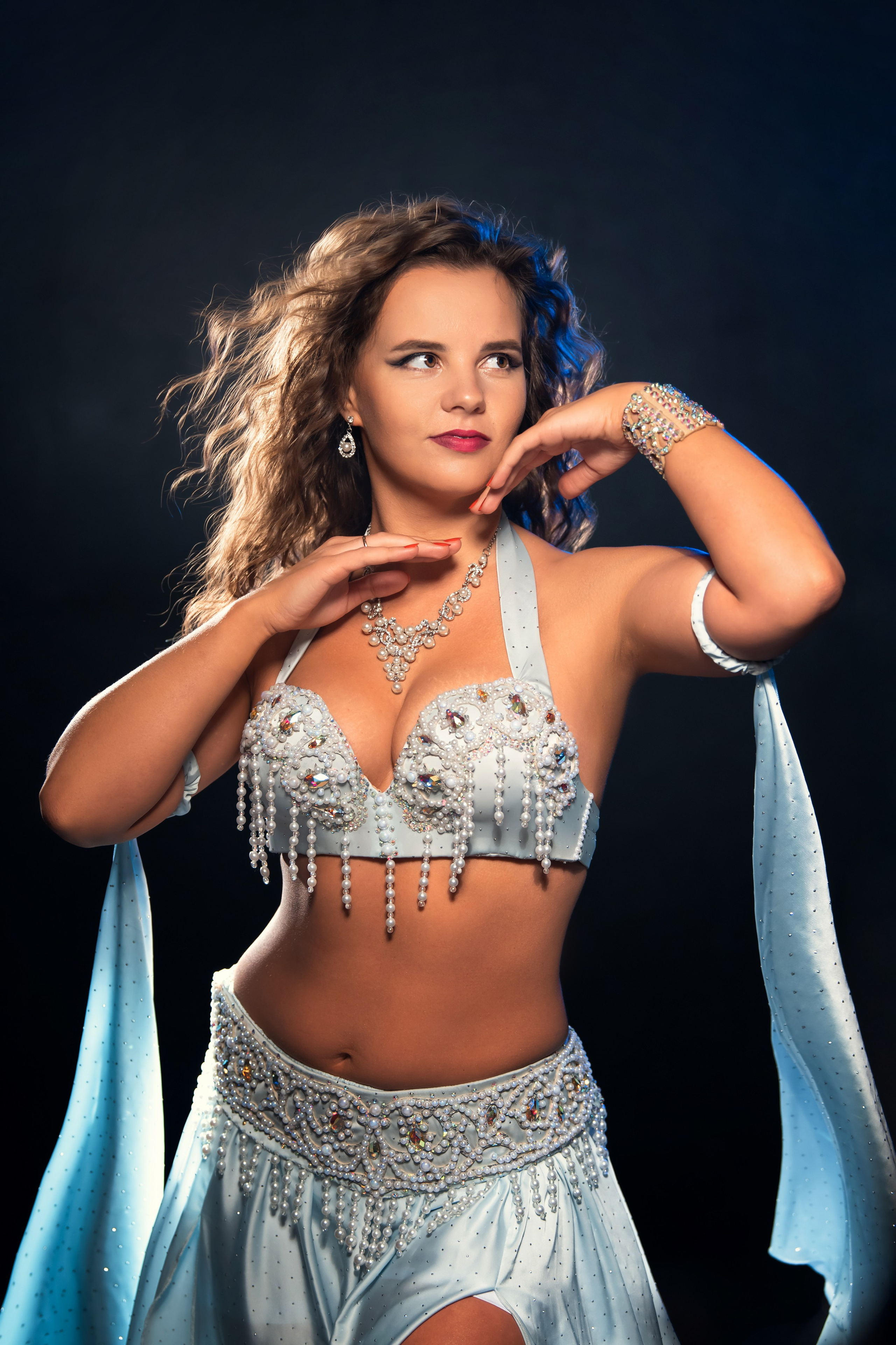 Фотосъемка танцовщиц. Главная