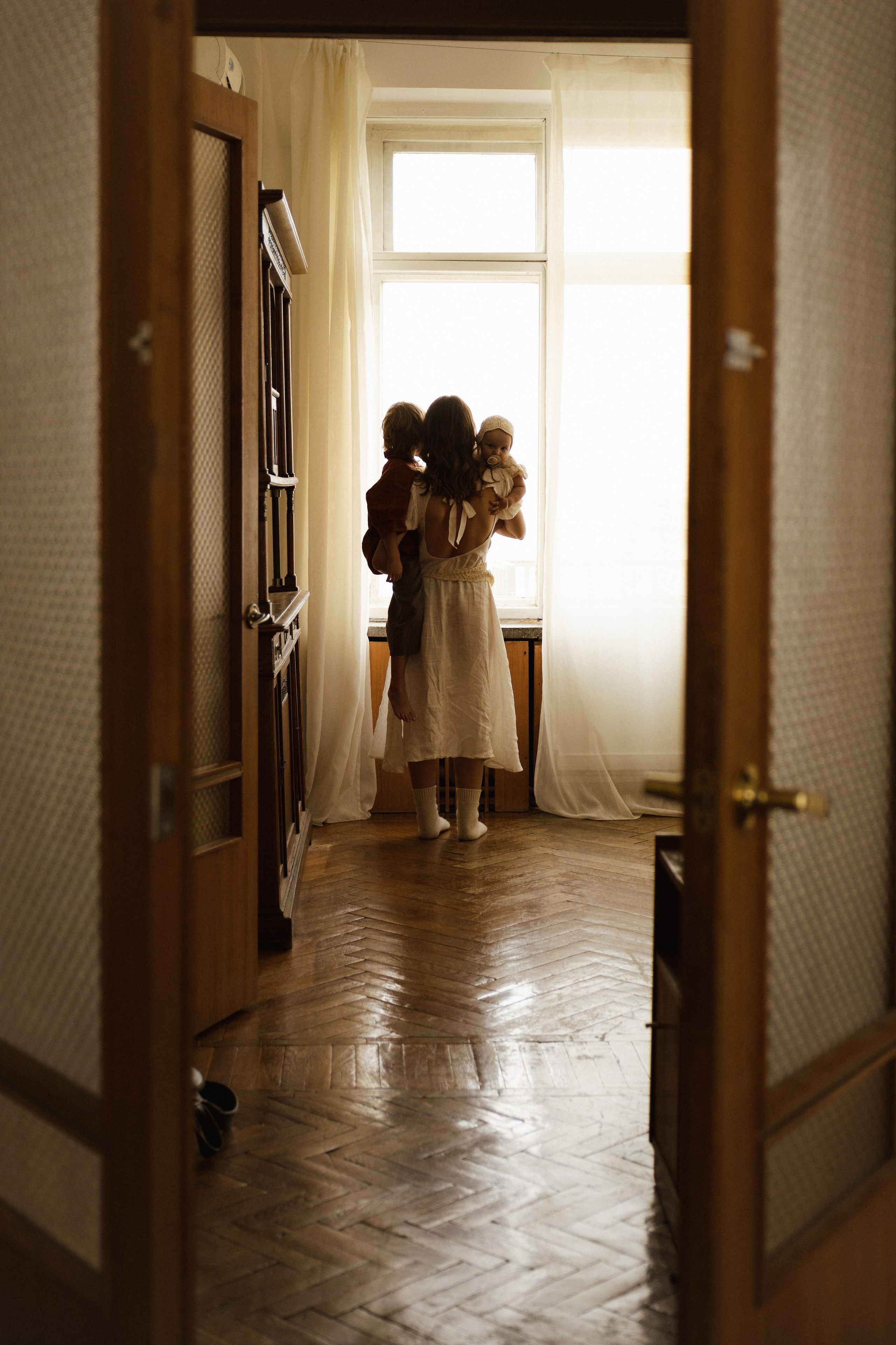 Про семью. Семейный фотограф в Москве