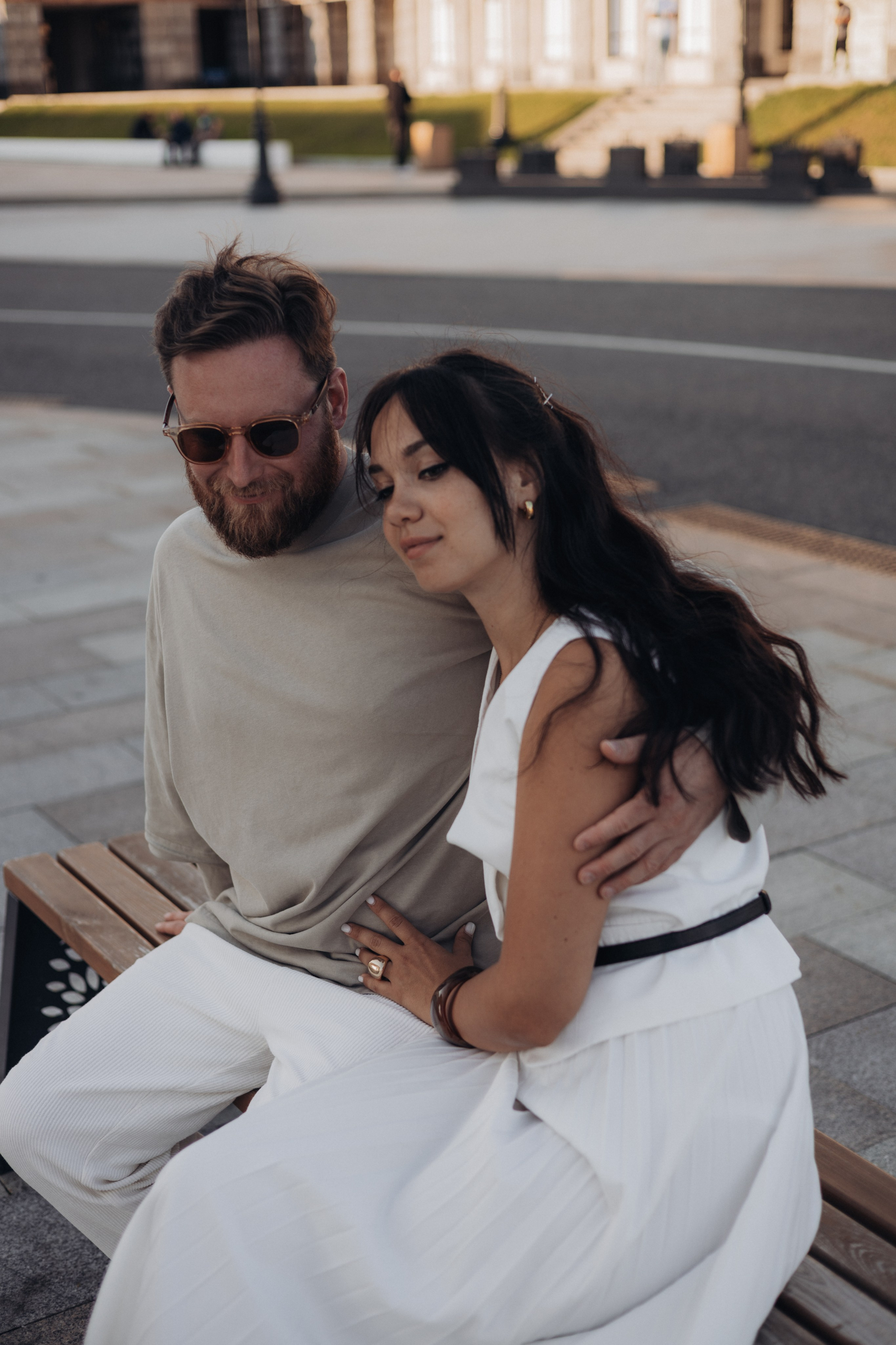 Про семью. Семейный фотограф в Москве