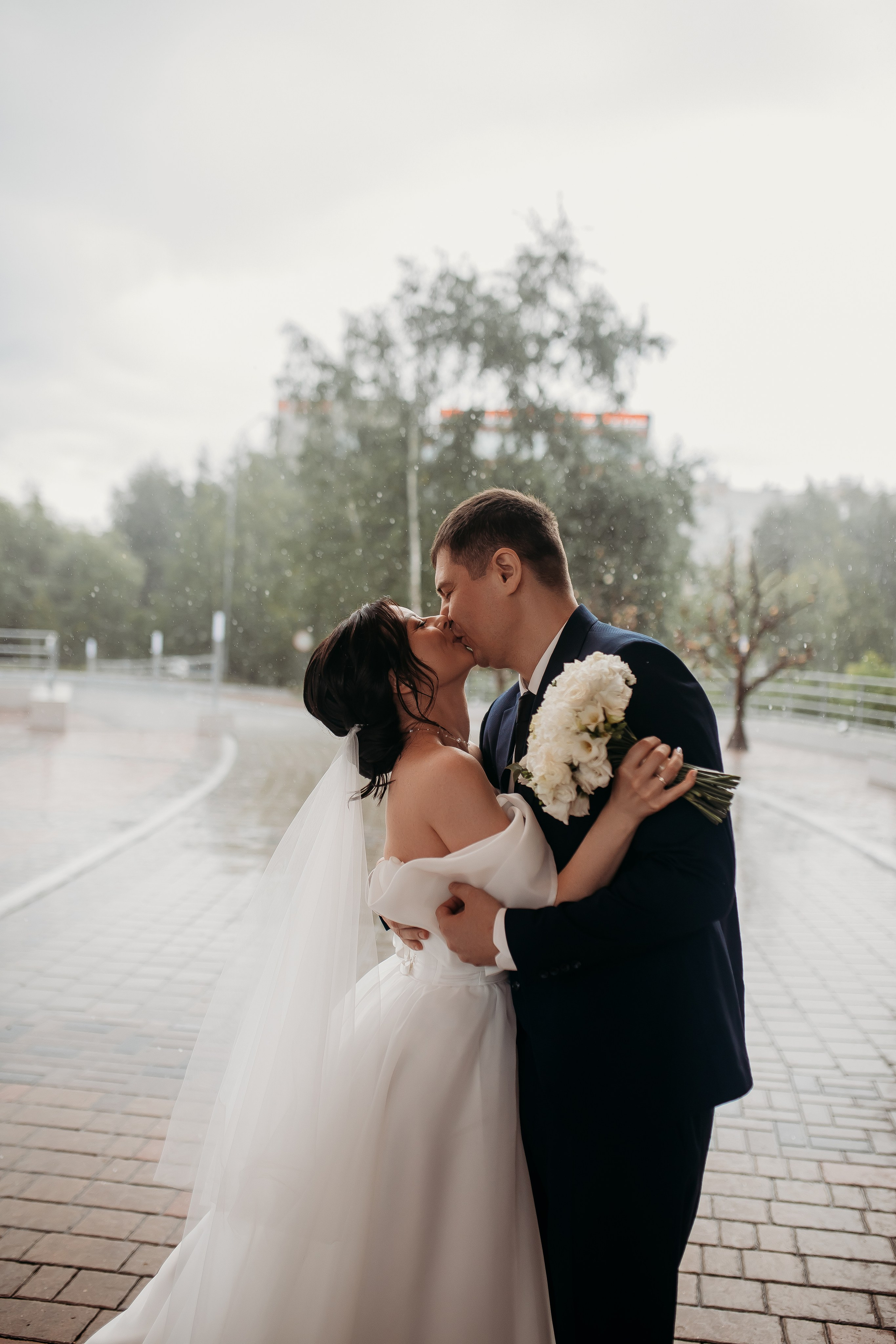 Анастасия и Максим. Фотограф Тимербаева Алина г. Сургут