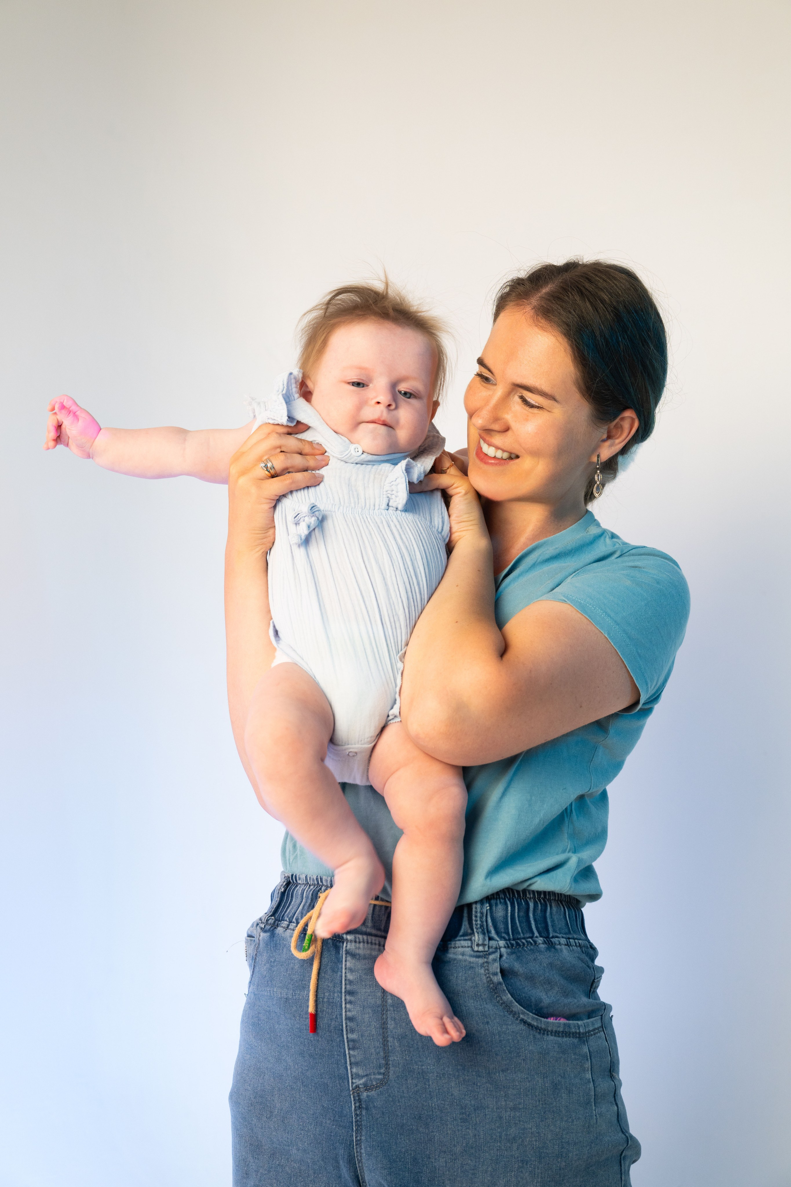 Семейные и детские фотосессии. Студийный и свадебный фотограф и видеограф в Севастополе — Юлия Макаренко
