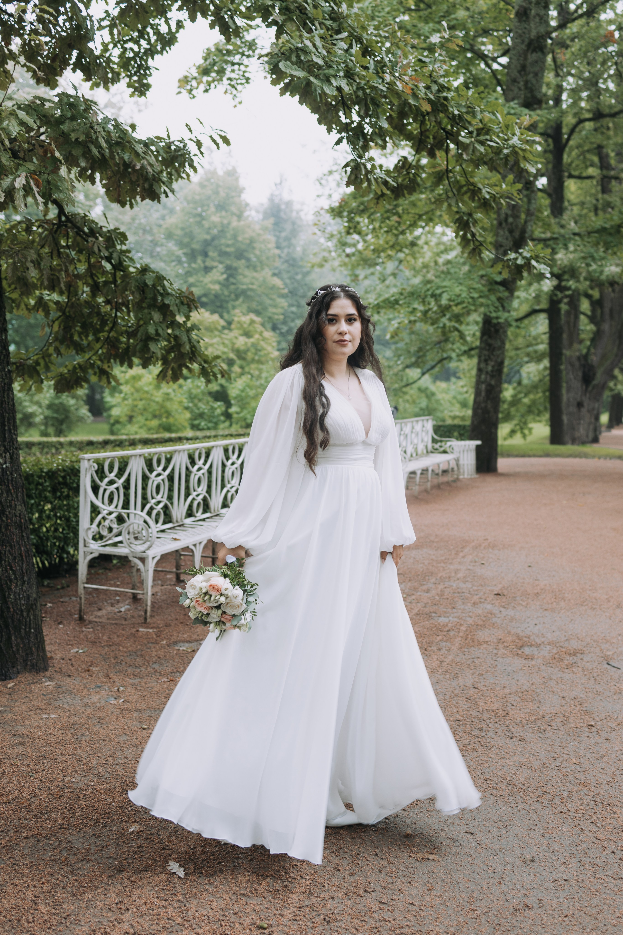 Марина и Андрей. Репортажный фотограф Анастасия Головко