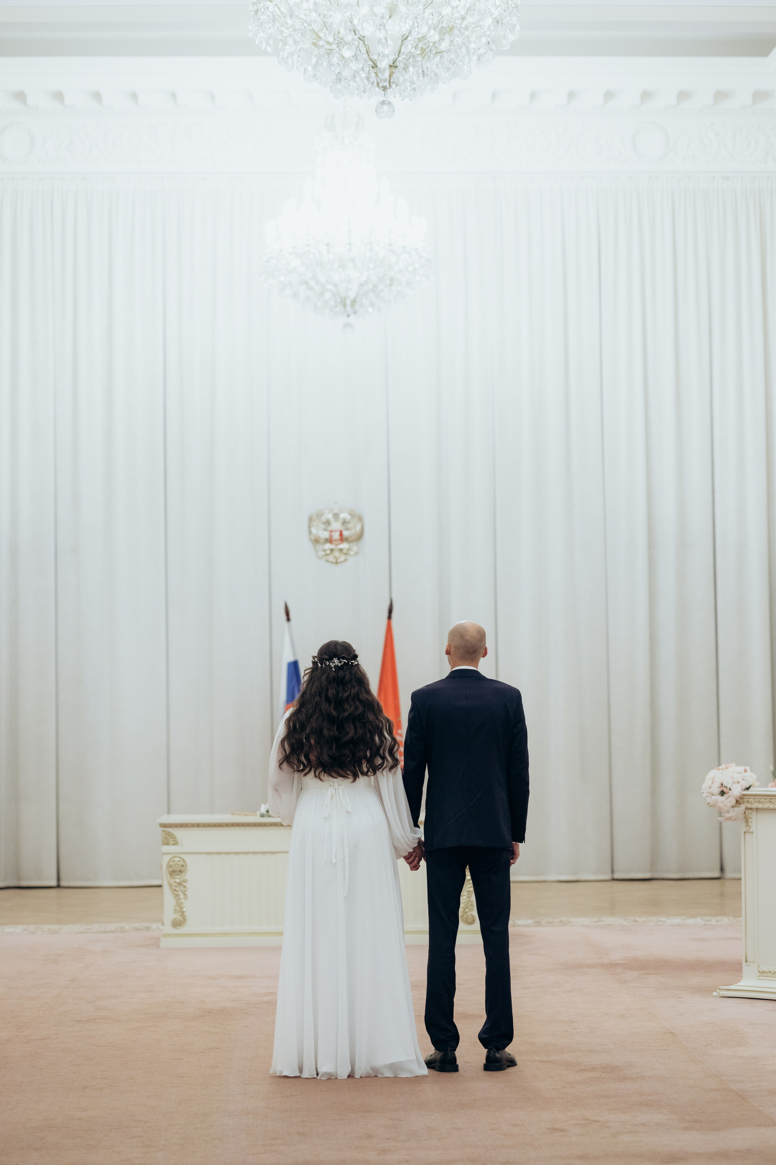 Марина и Андрей. Репортажный фотограф Анастасия Головко