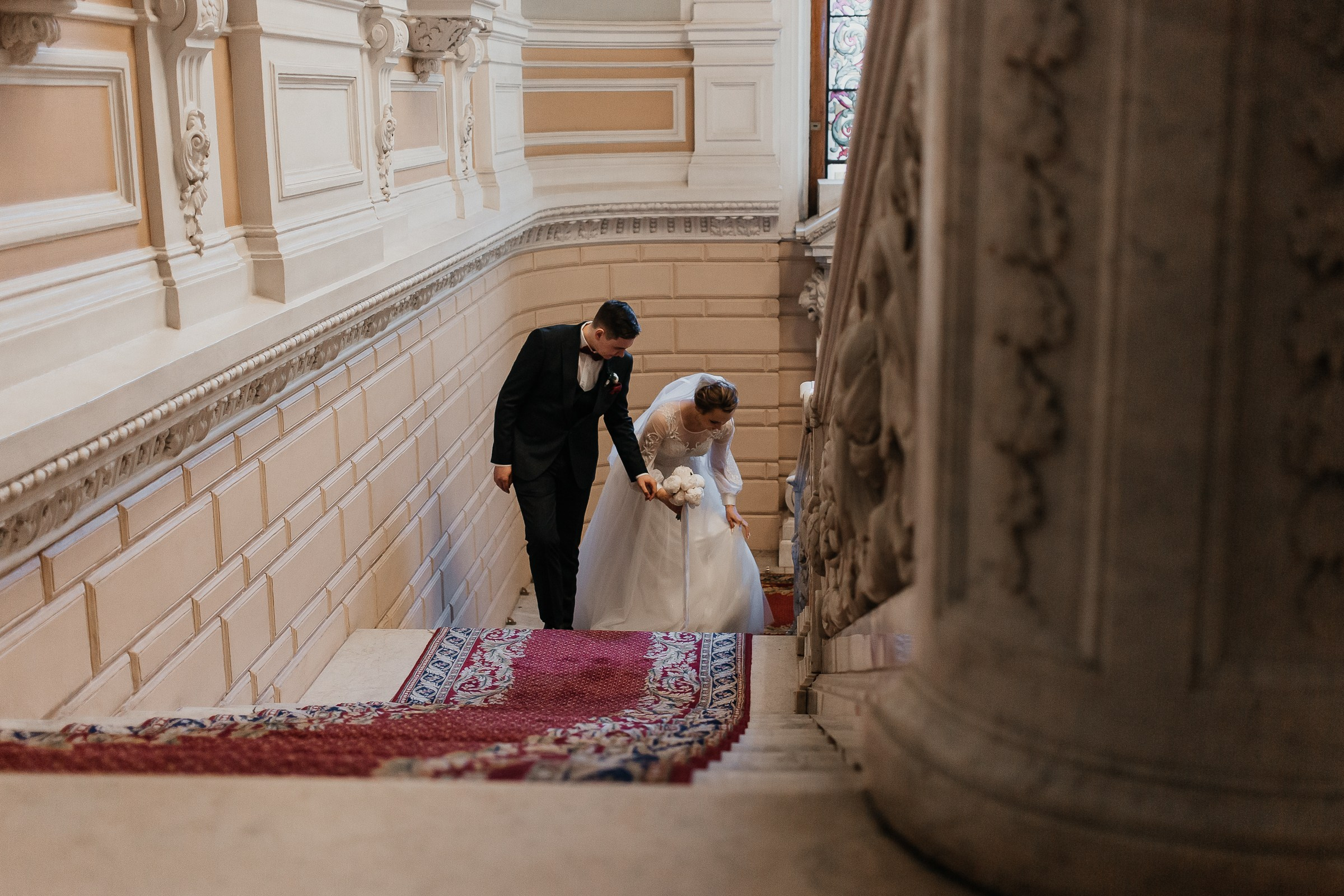 Дарья и Иван. Репортажный фотограф Анастасия Головко