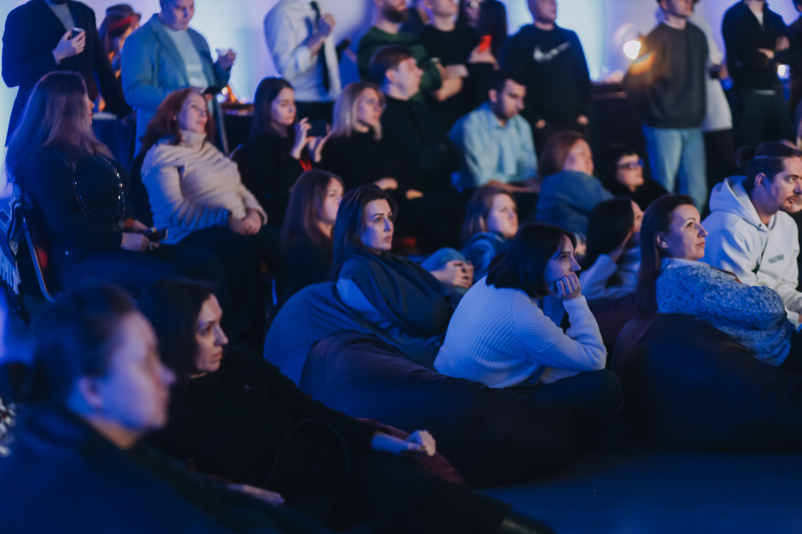 Корпоратив Факт. Репортажный фотограф Анастасия Головко