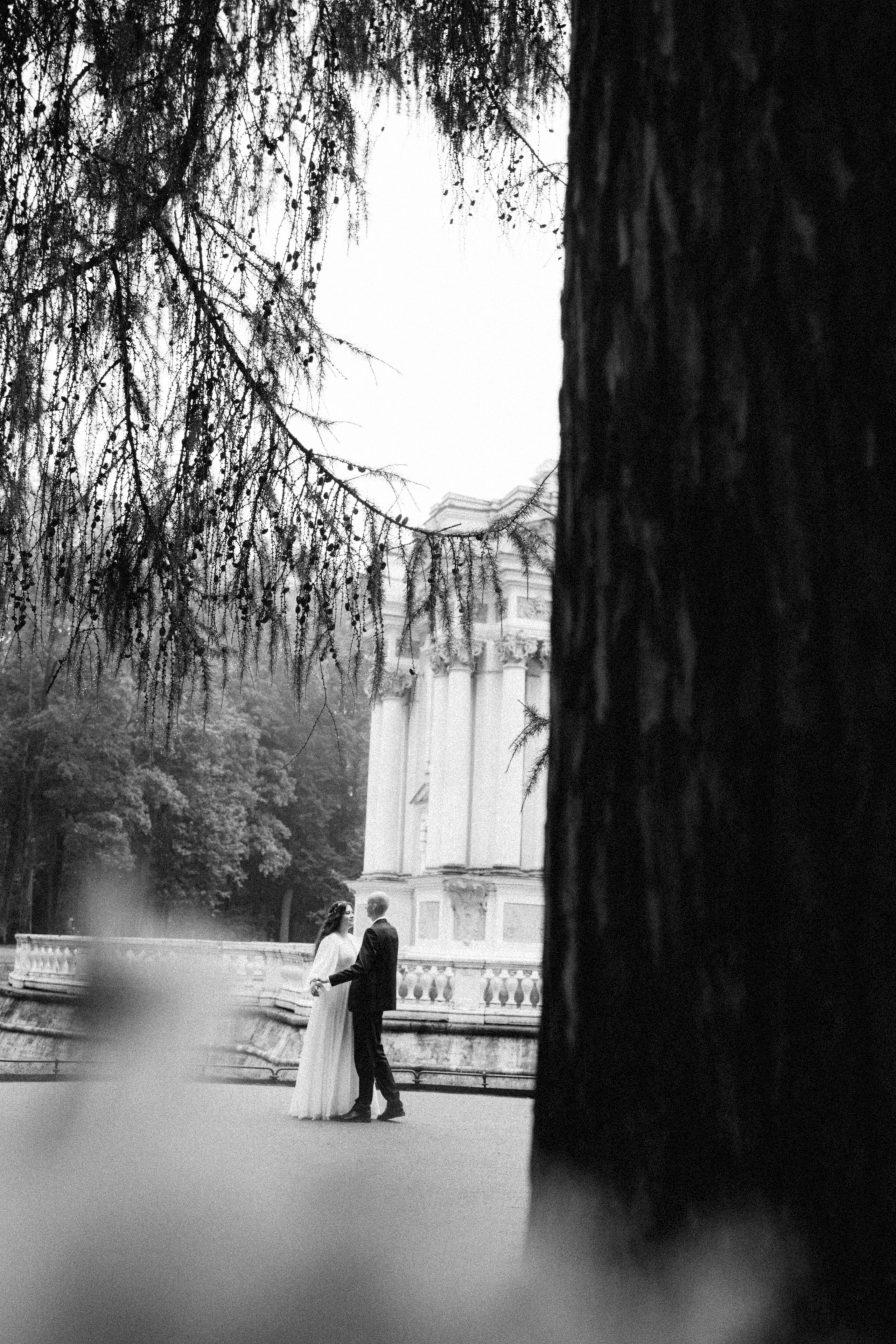 Марина и Андрей. Репортажный фотограф Анастасия Головко