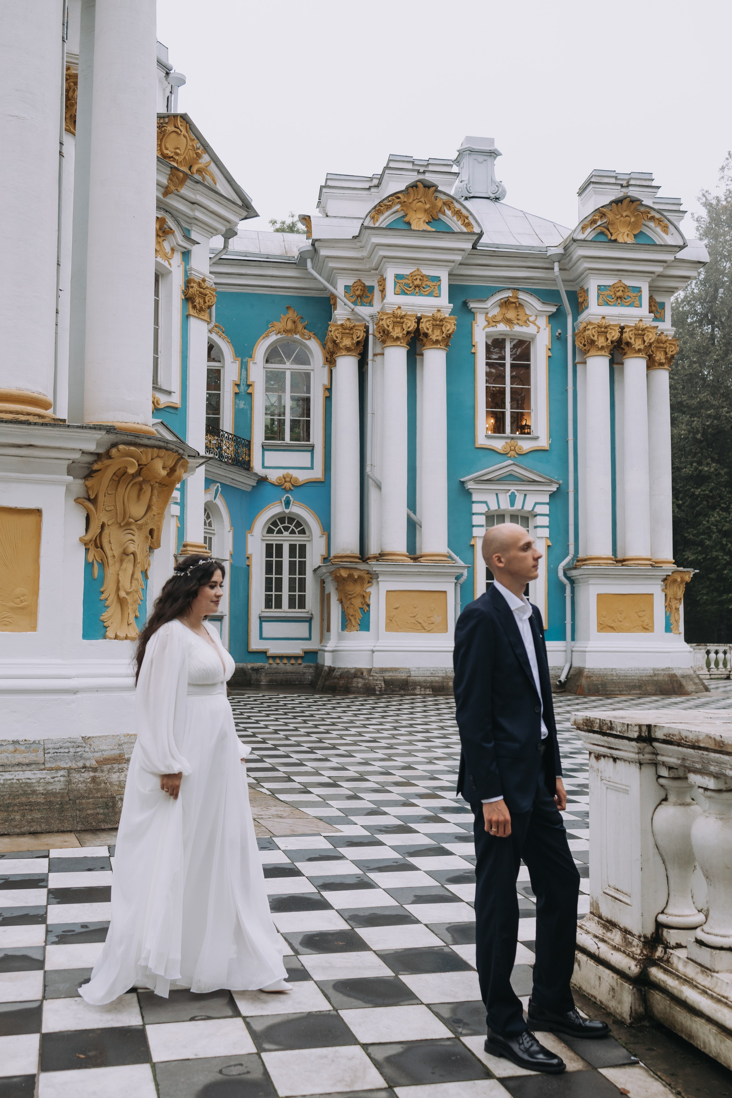 Марина и Андрей. Репортажный фотограф Анастасия Головко