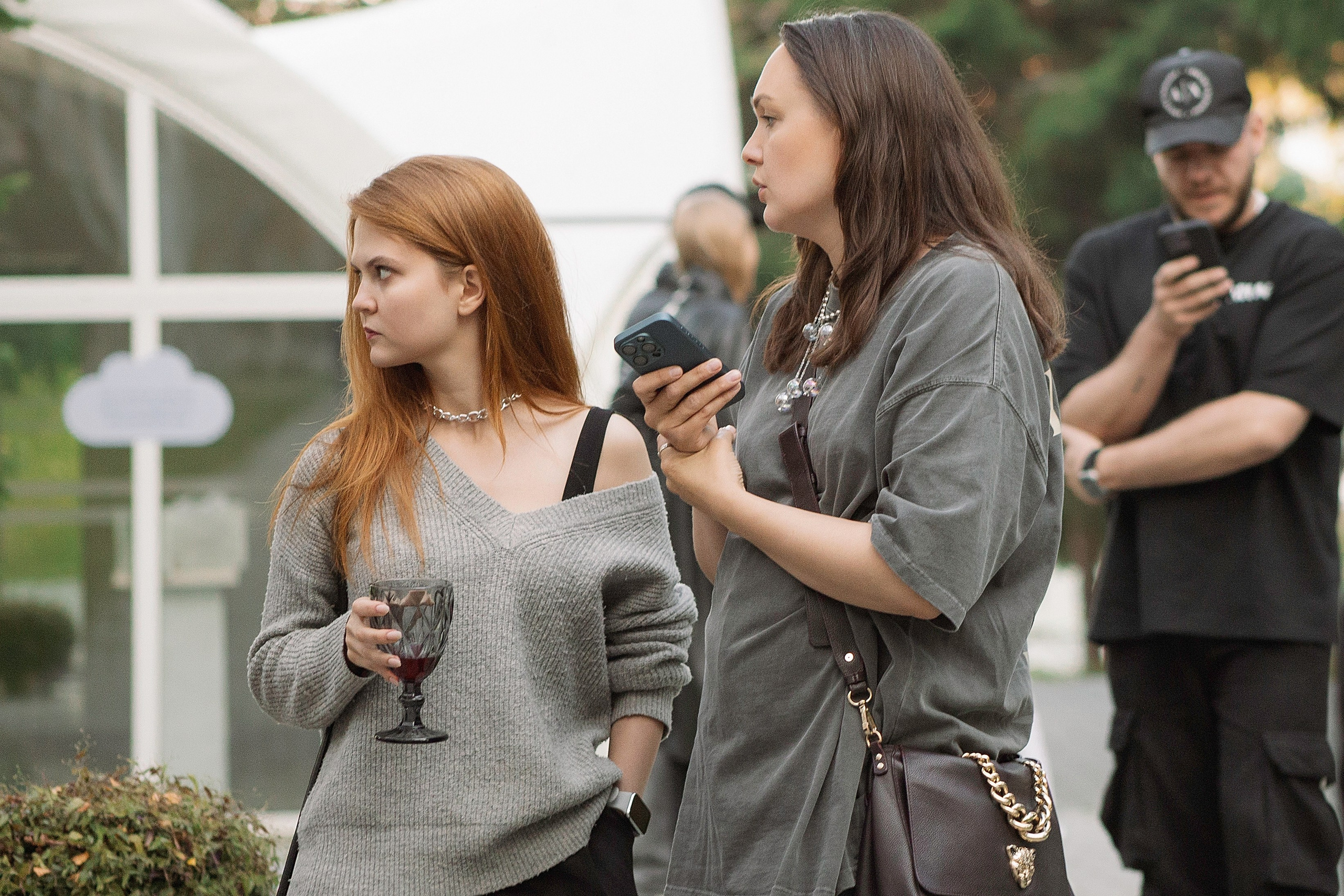 Вечеринка в «Небо»