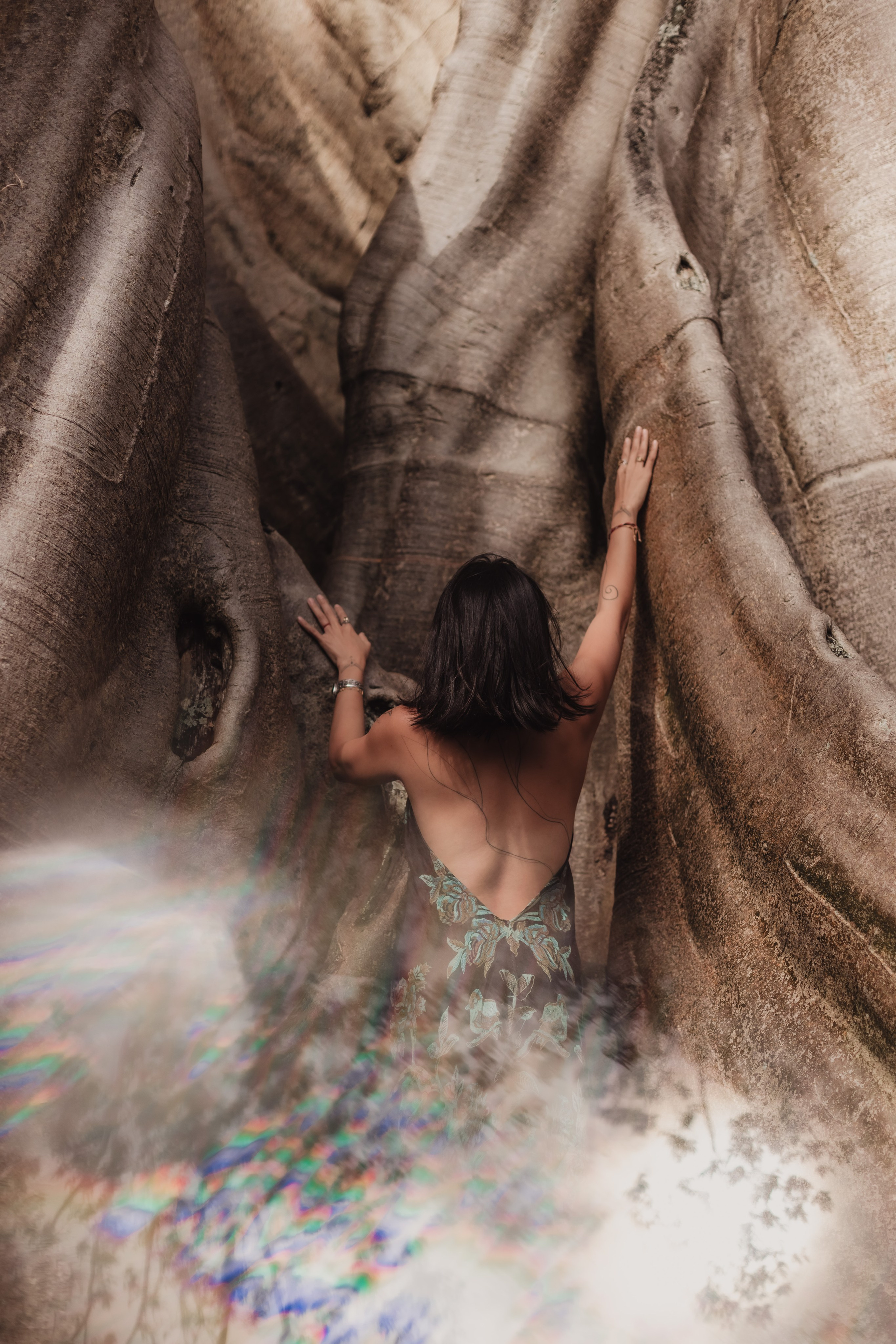 Banyan date. Mariam Bagdasaryan